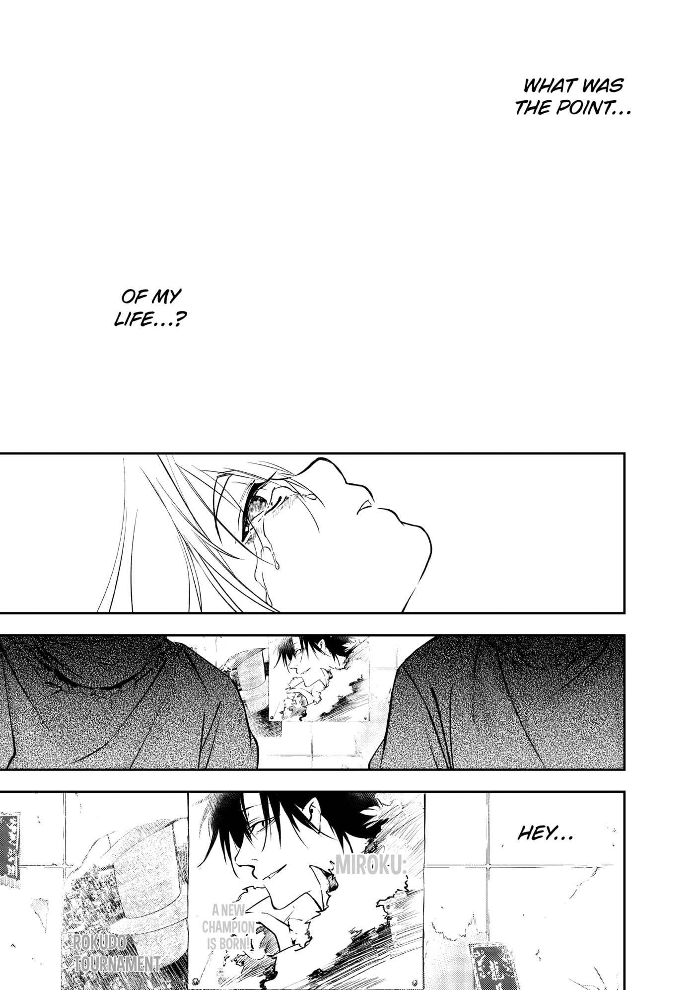 Rokudou Tousou-ki Chapter 1 page 65 - 