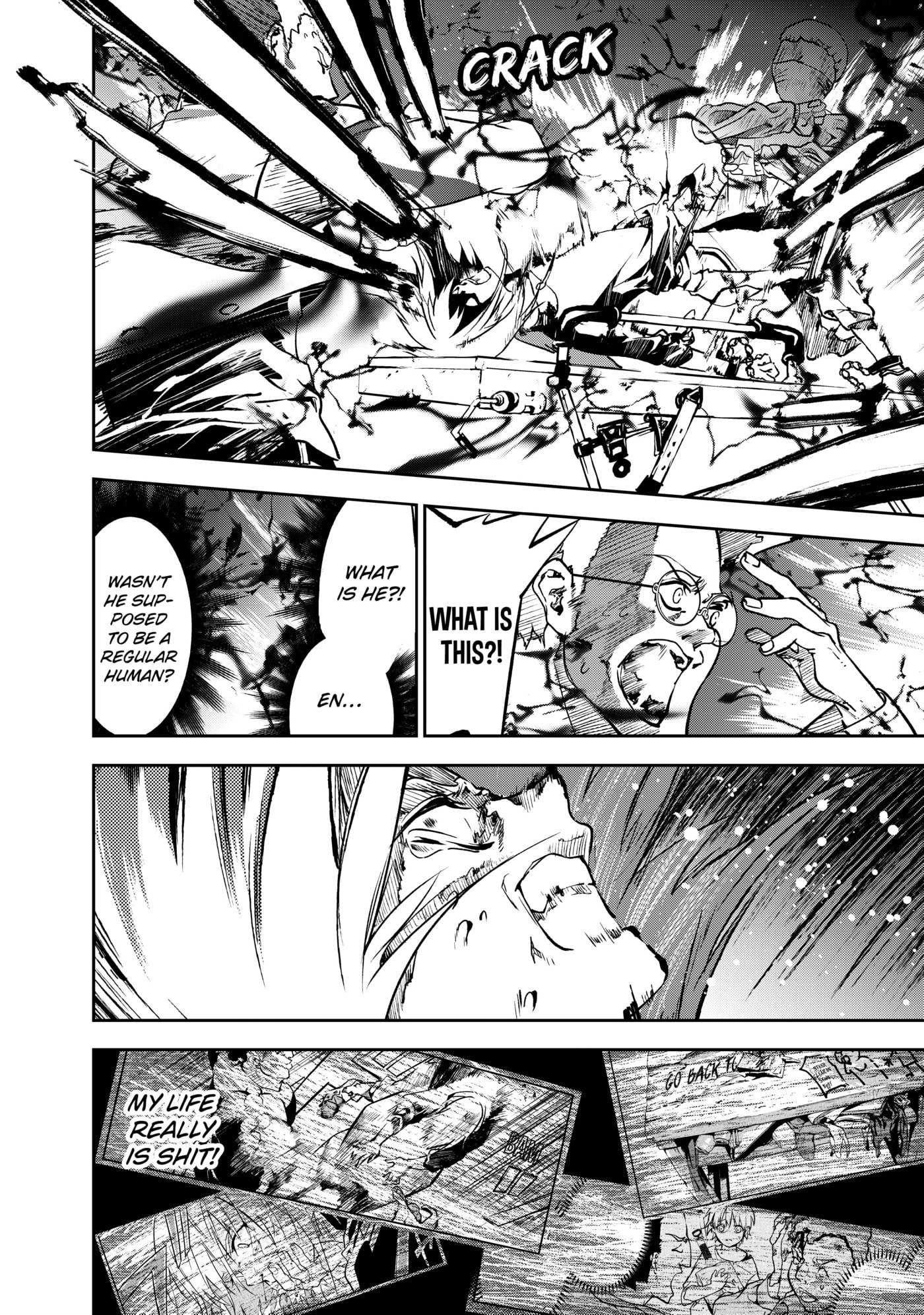 Rokudou Tousou-ki Chapter 1 page 68 - 