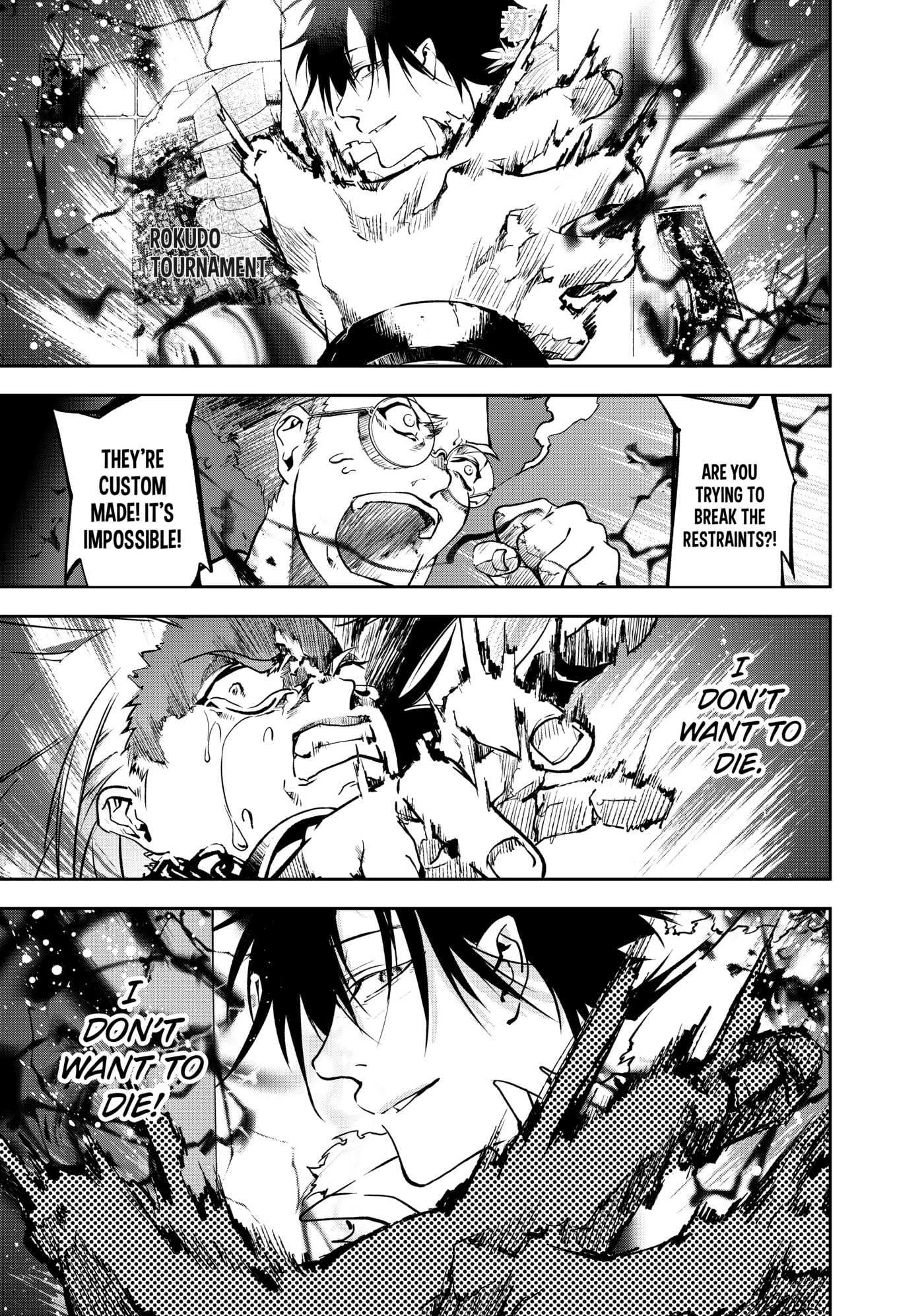 Rokudou Tousou-ki Chapter 1 page 69 - 
