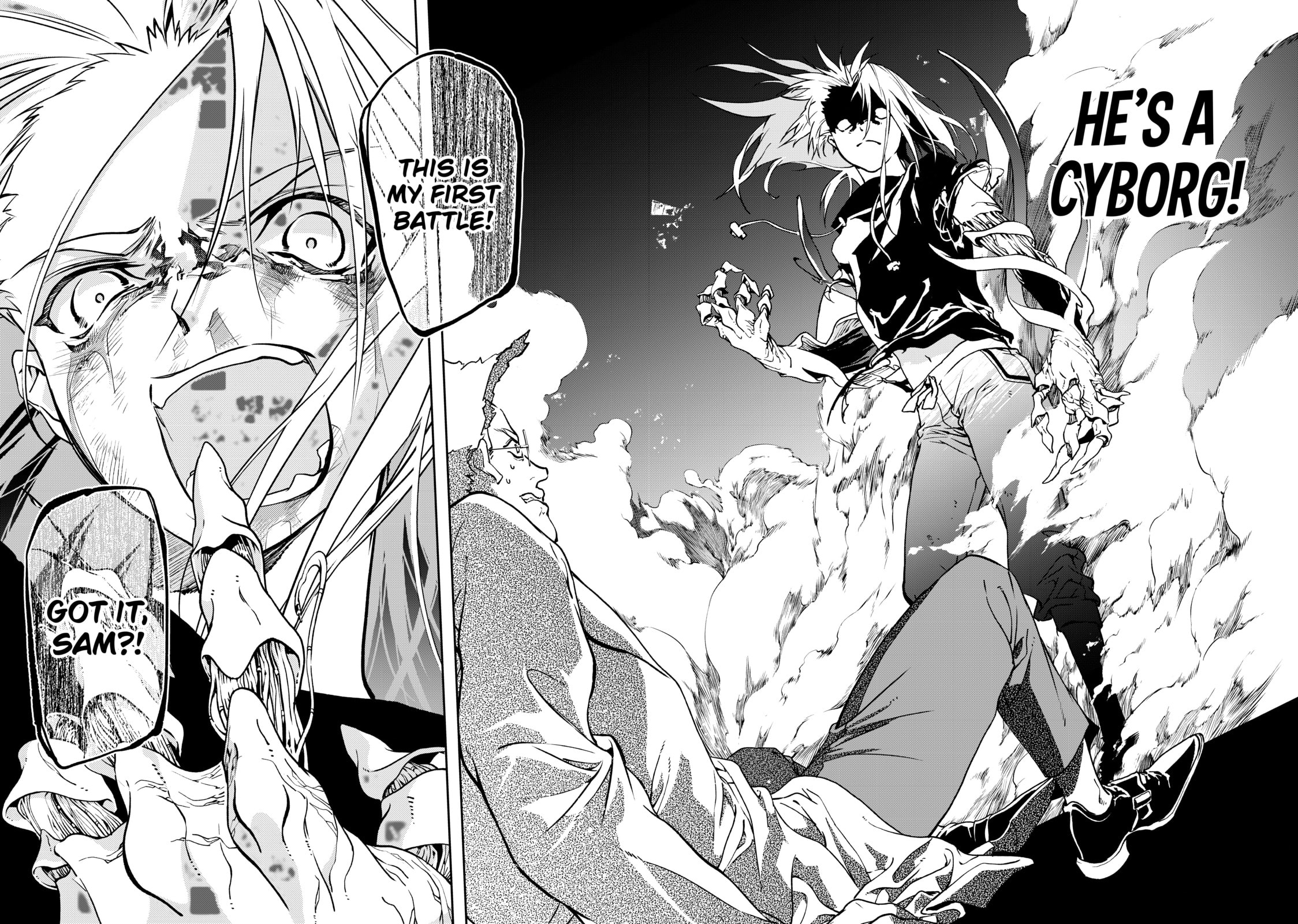Rokudou Tousou-ki Chapter 1 page 72 - 