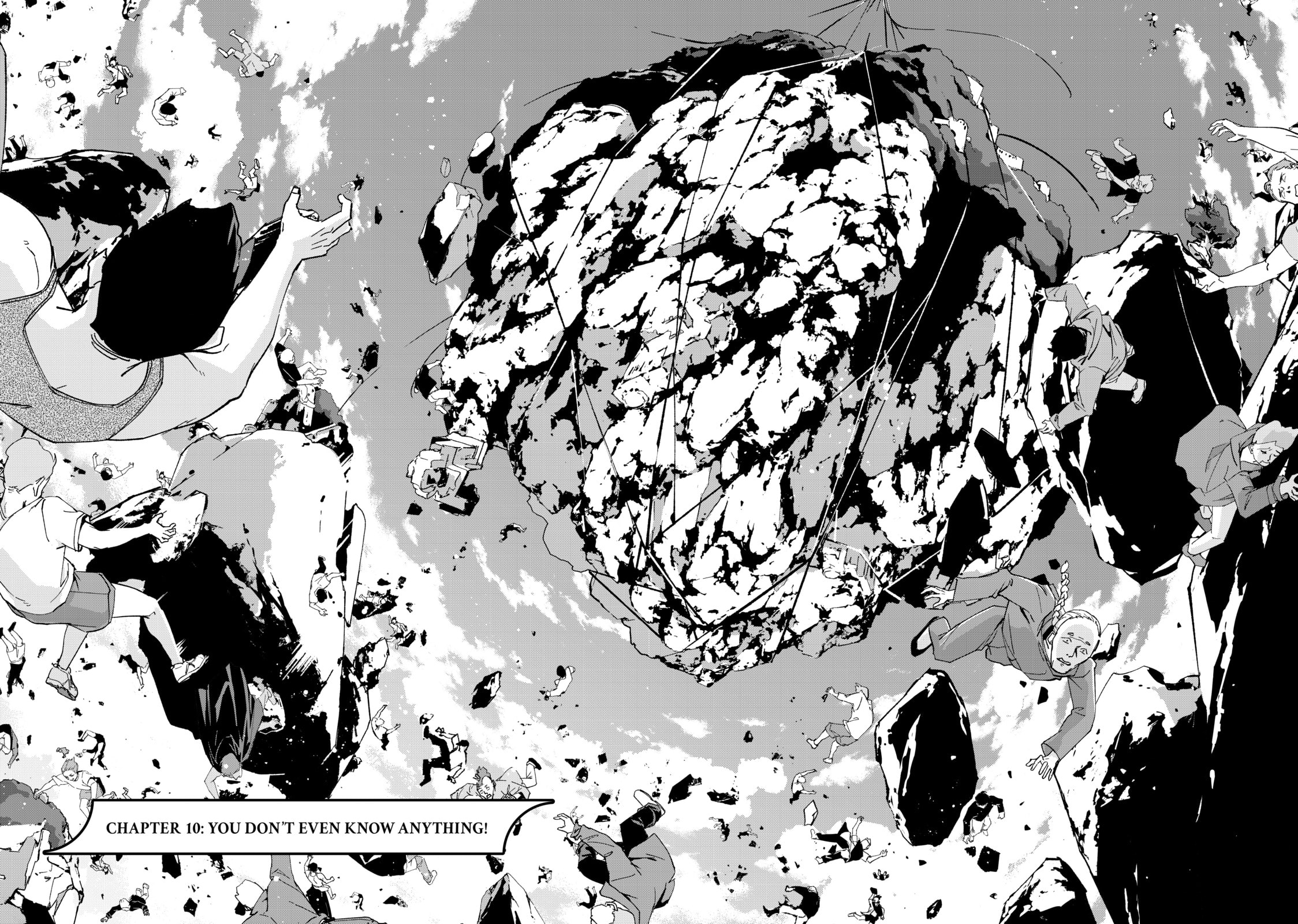 Rokudou Tousou-ki Chapter 10 page 2 - 