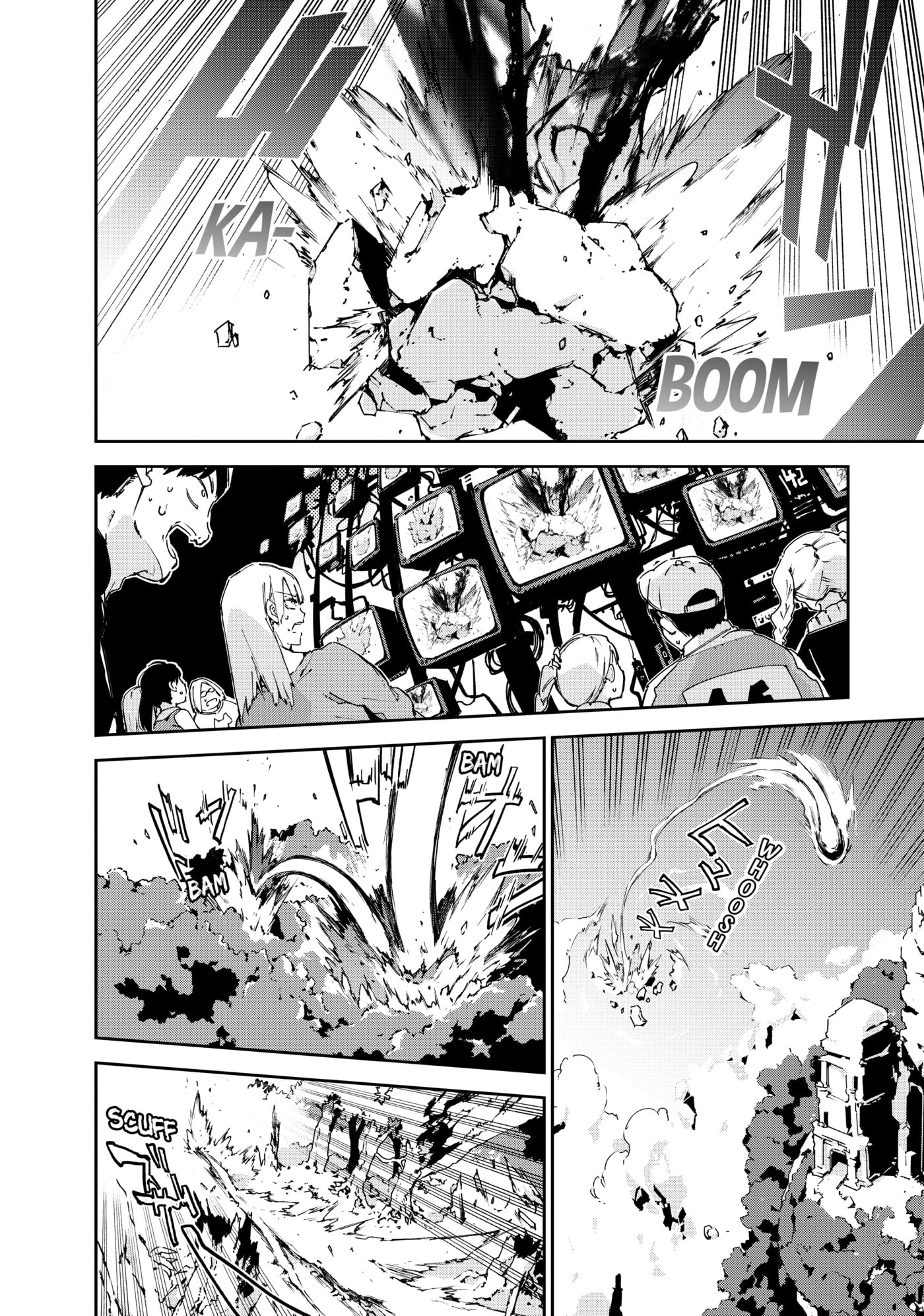 Rokudou Tousou-ki Chapter 10 page 11 - 