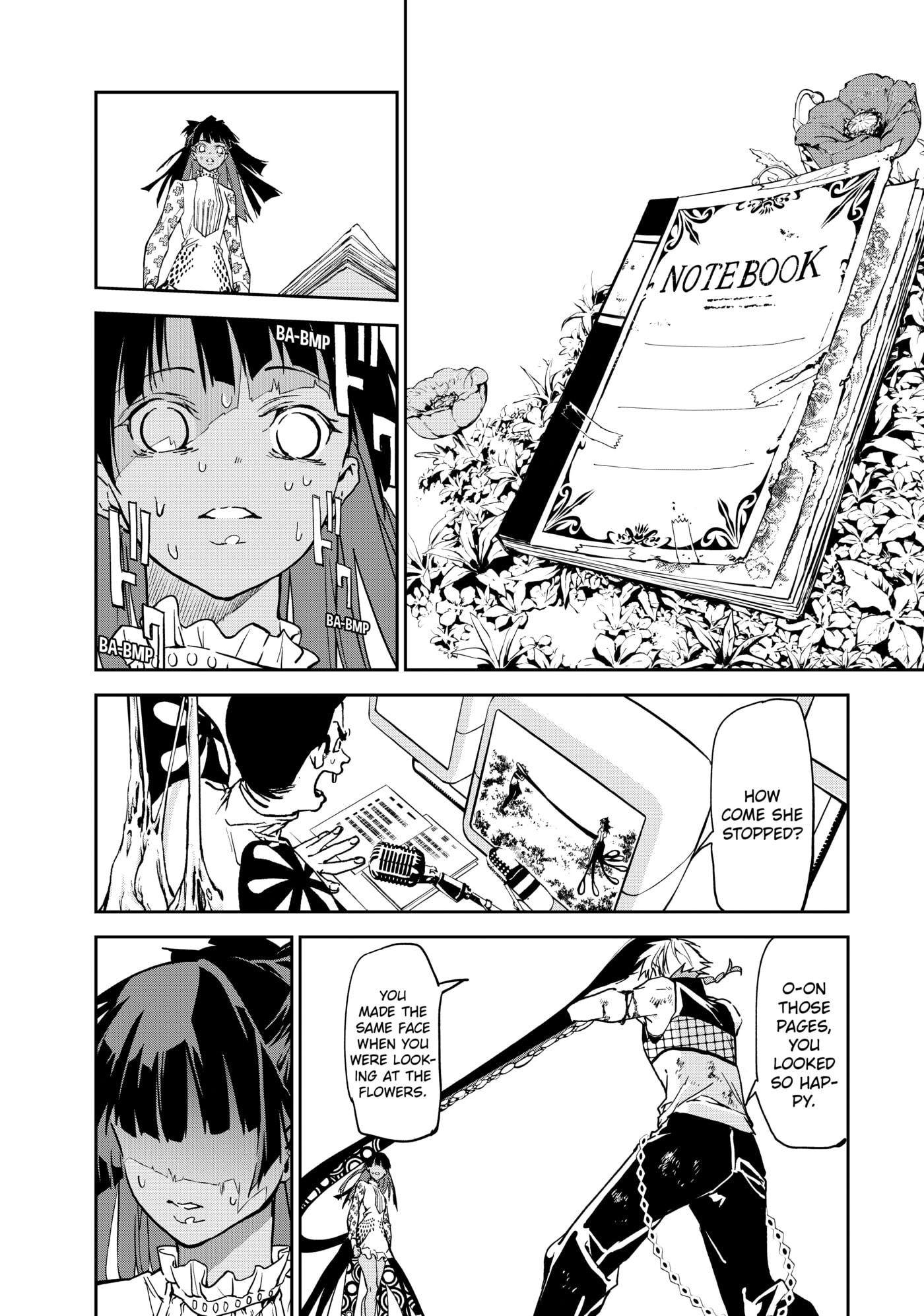 Rokudou Tousou-ki Chapter 10 page 27 - 