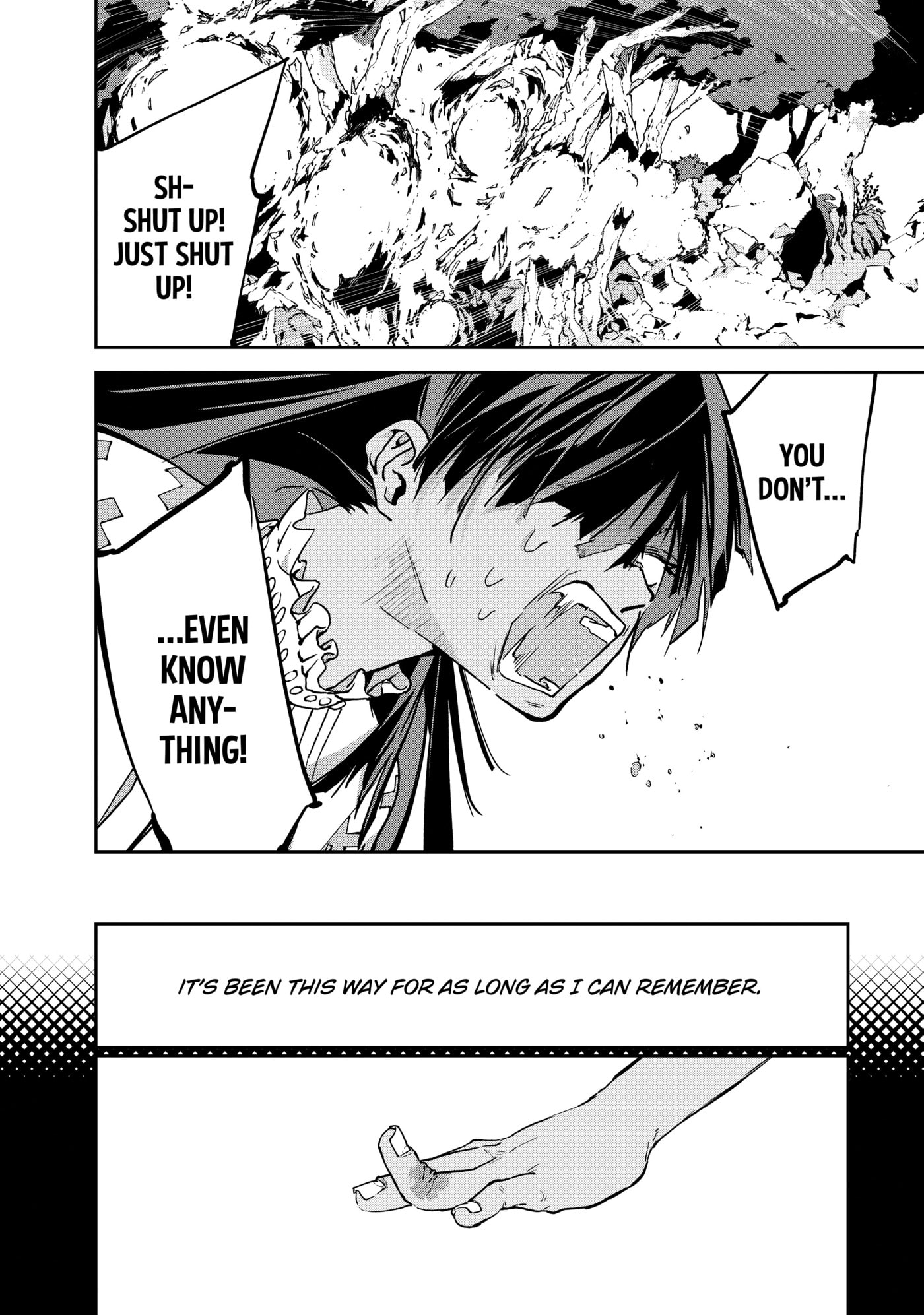 Rokudou Tousou-ki Chapter 10 page 29 - 