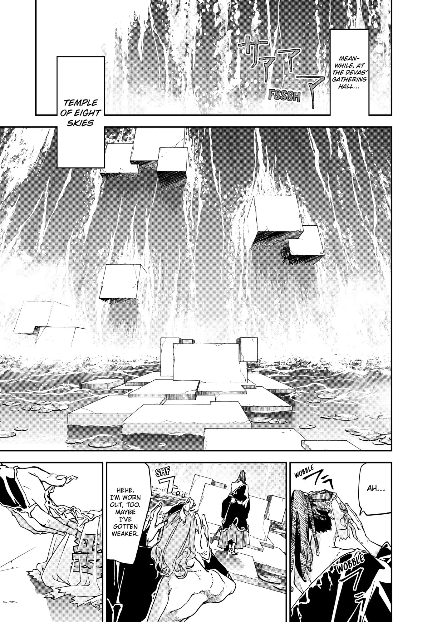 Rokudou Tousou-ki Chapter 10 page 4 - 