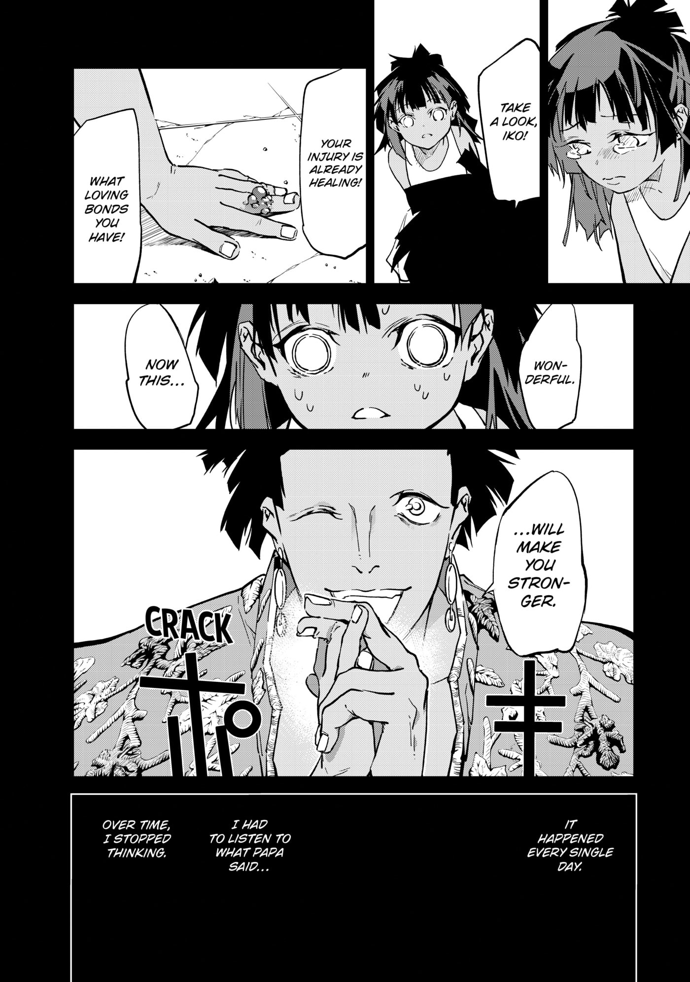 Rokudou Tousou-ki Chapter 10 page 31 - 