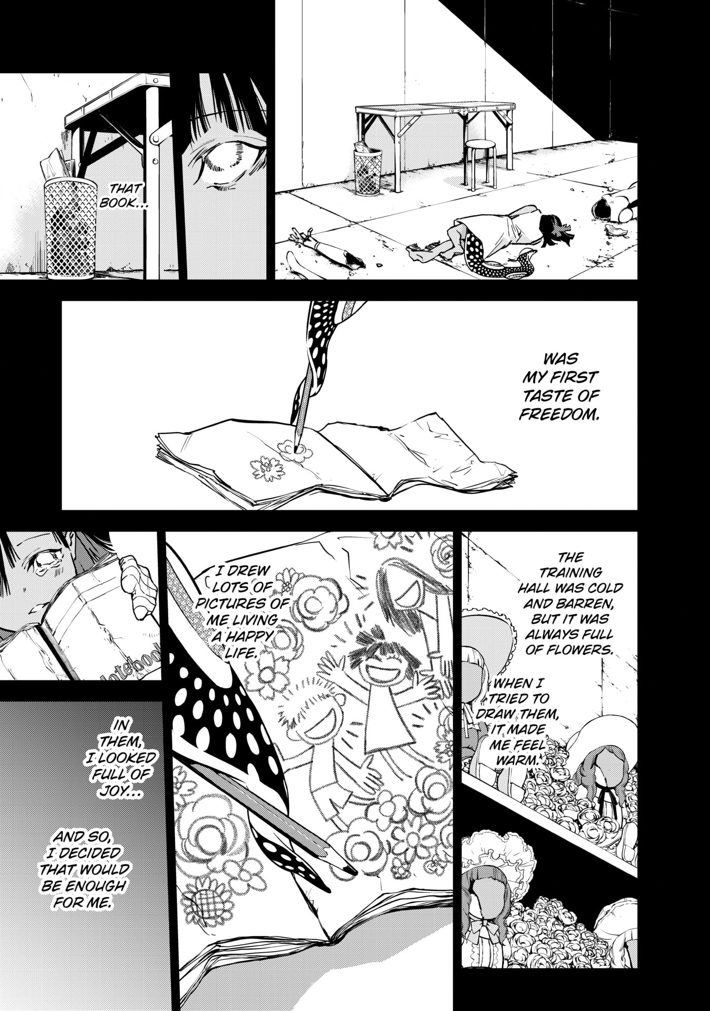 Rokudou Tousou-ki Chapter 10 page 32 - 