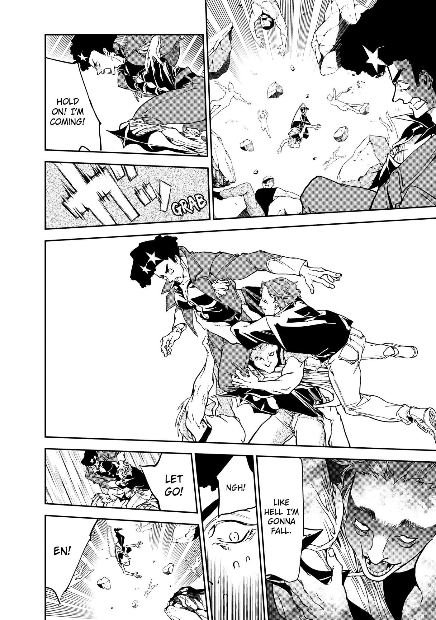 Rokudou Tousou-ki Chapter 10 page 7 - 