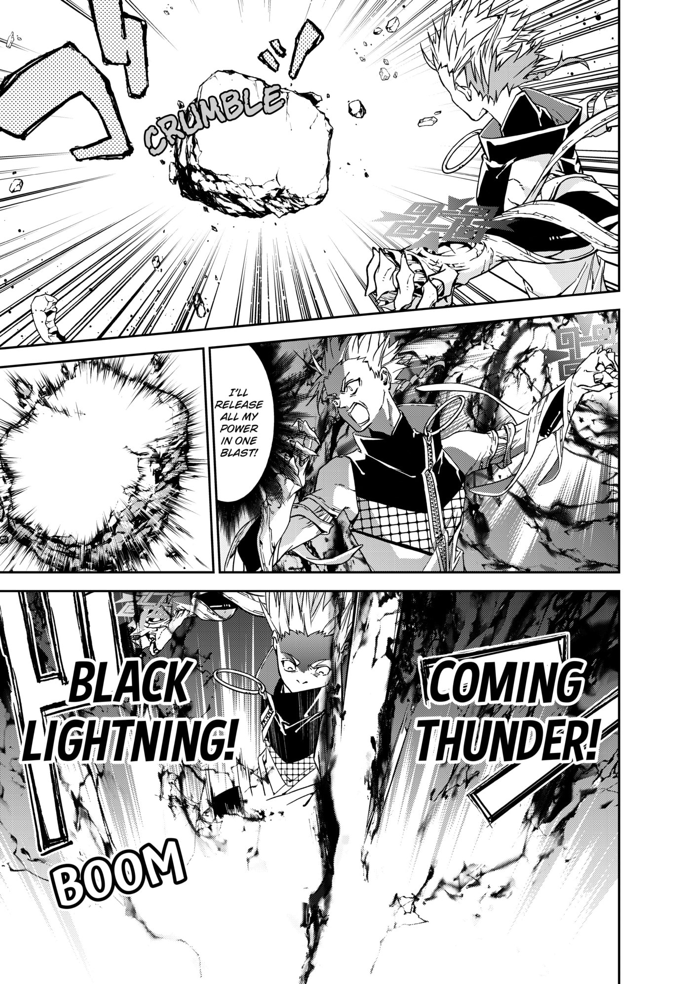 Rokudou Tousou-ki Chapter 10 page 10 - 