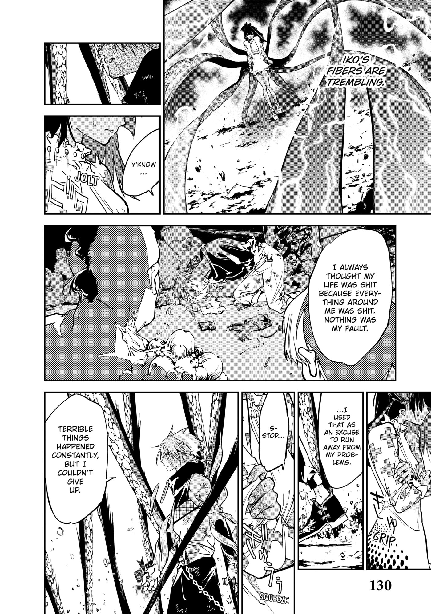 Rokudou Tousou-ki Chapter 11 page 14 - 