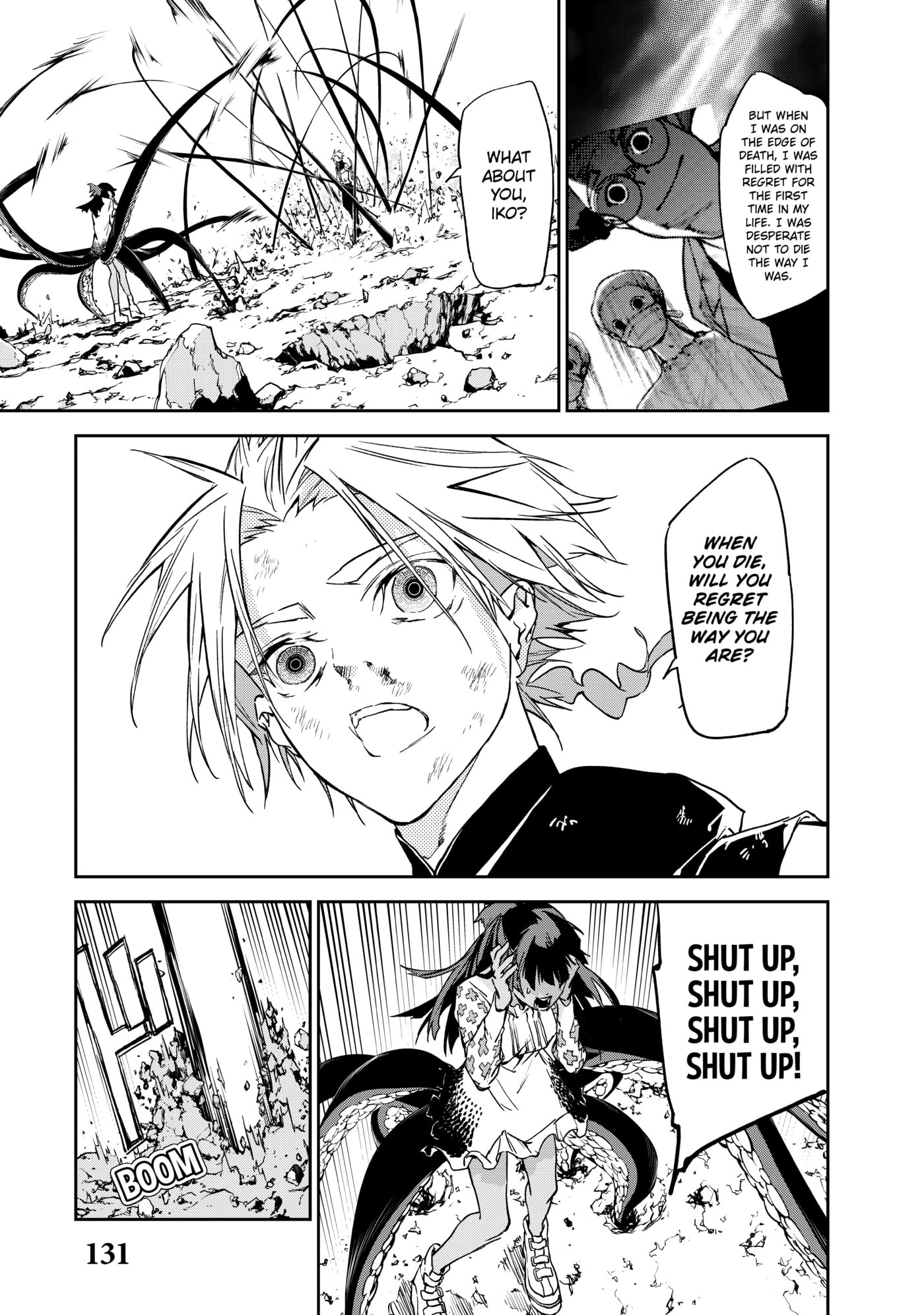 Rokudou Tousou-ki Chapter 11 page 15 - 