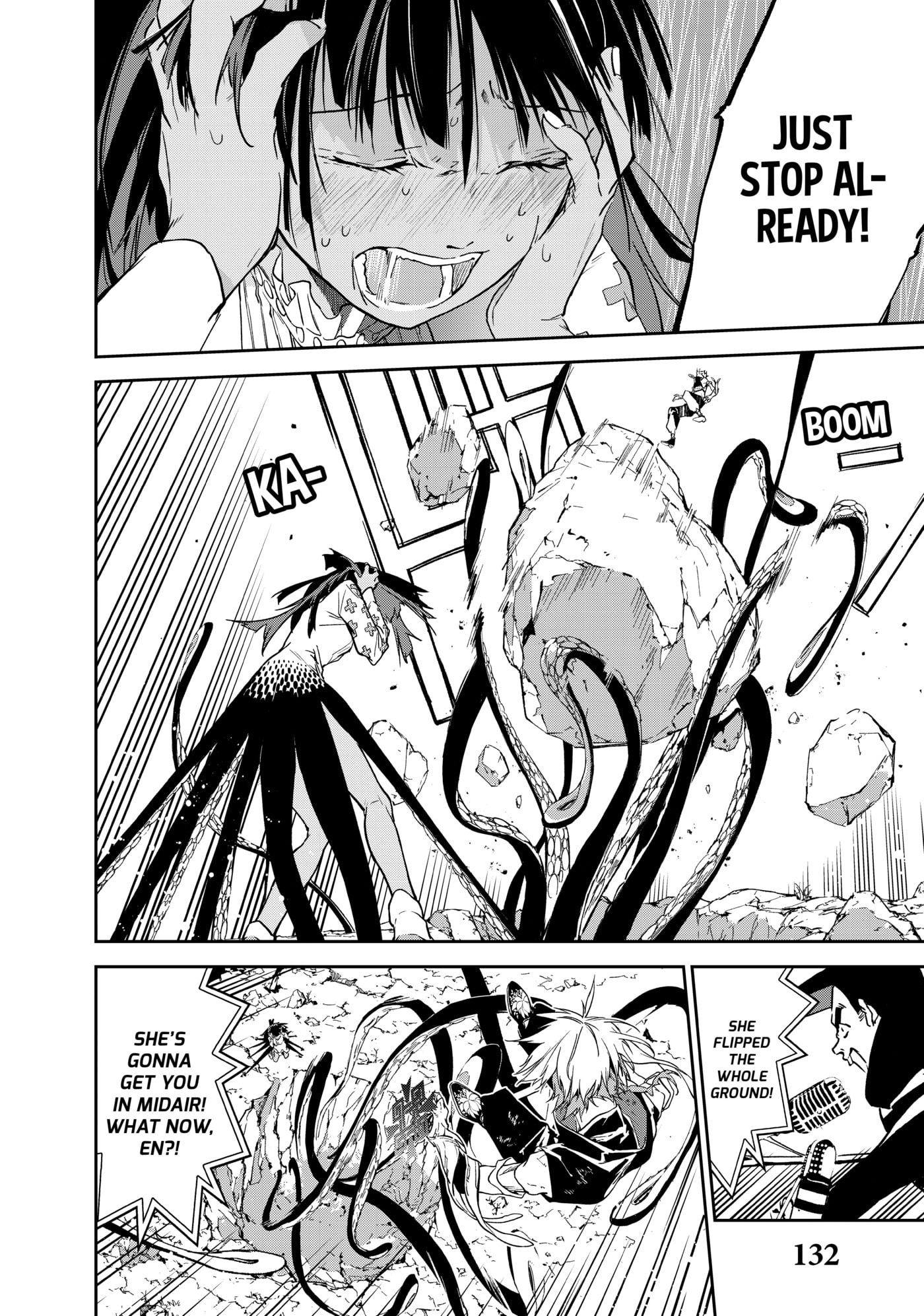 Rokudou Tousou-ki Chapter 11 page 16 - 