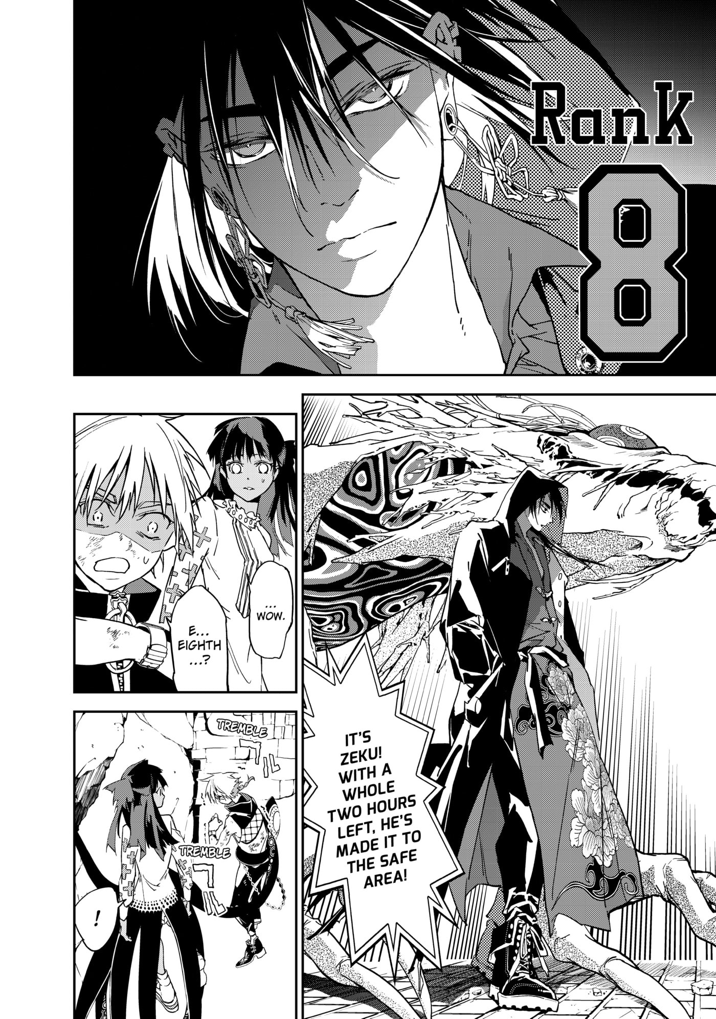 Rokudou Tousou-ki Chapter 11 page 29 - 
