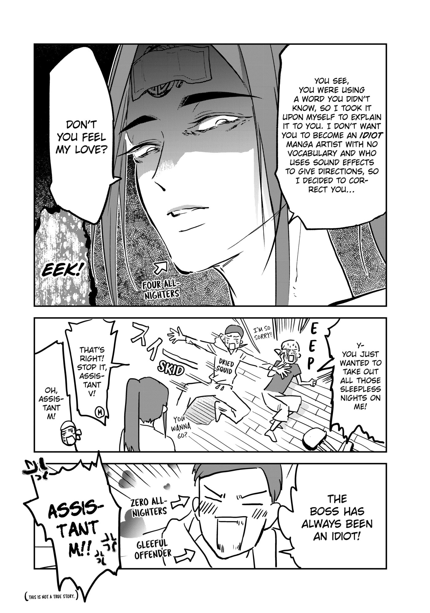 Rokudou Tousou-ki Chapter 11 page 40 - 