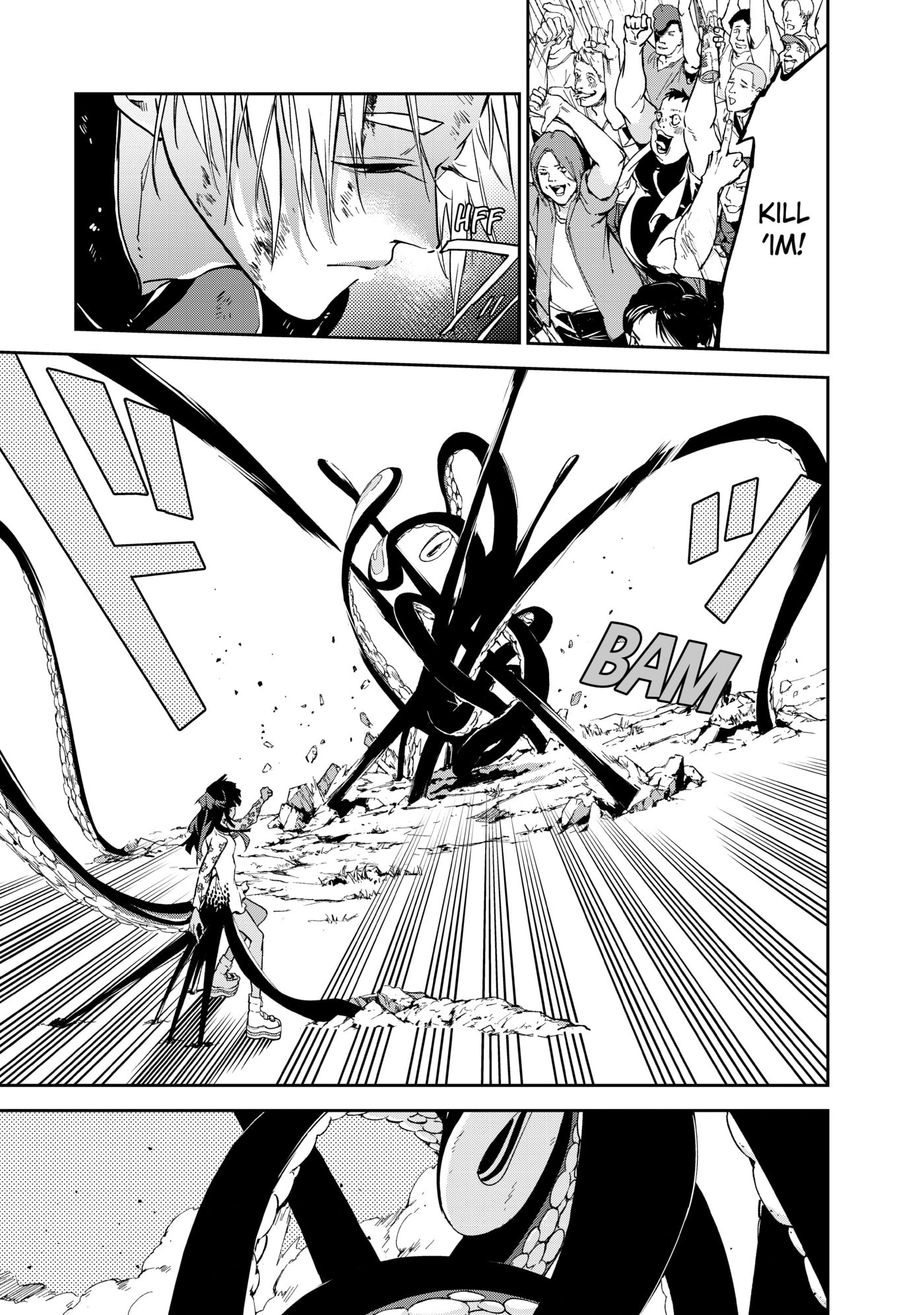 Rokudou Tousou-ki Chapter 11 page 9 - 