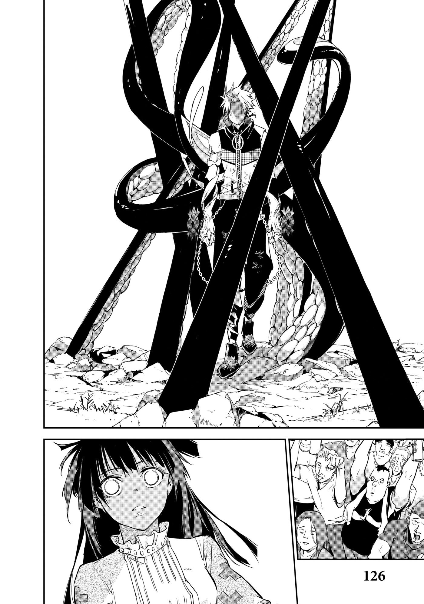 Rokudou Tousou-ki Chapter 11 page 10 - 
