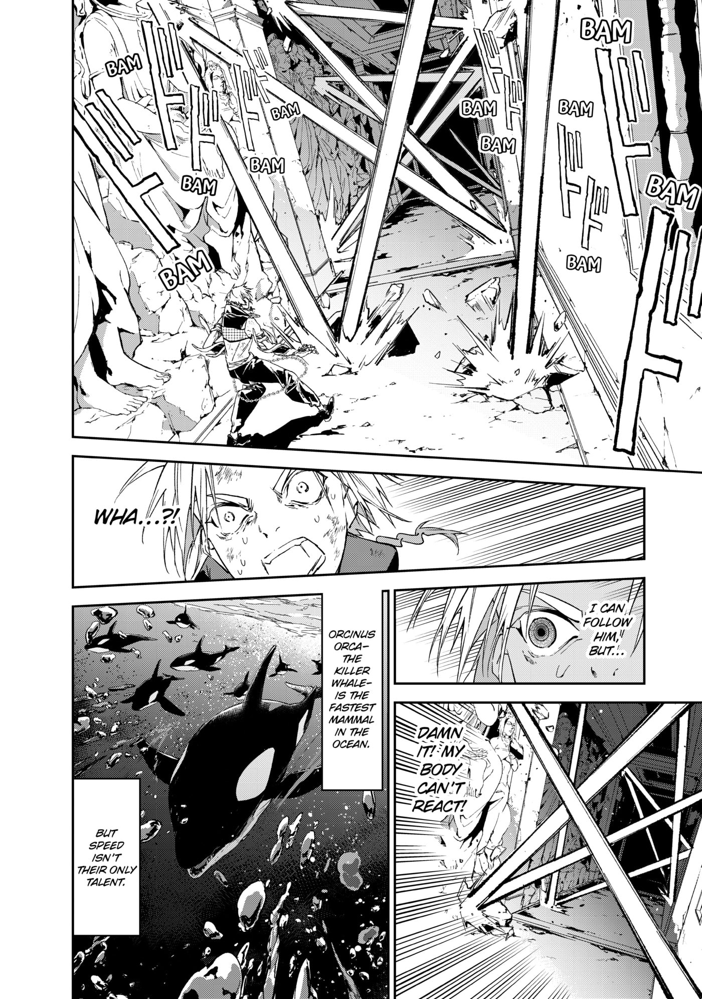 Rokudou Tousou-ki Chapter 12 page 12 - 
