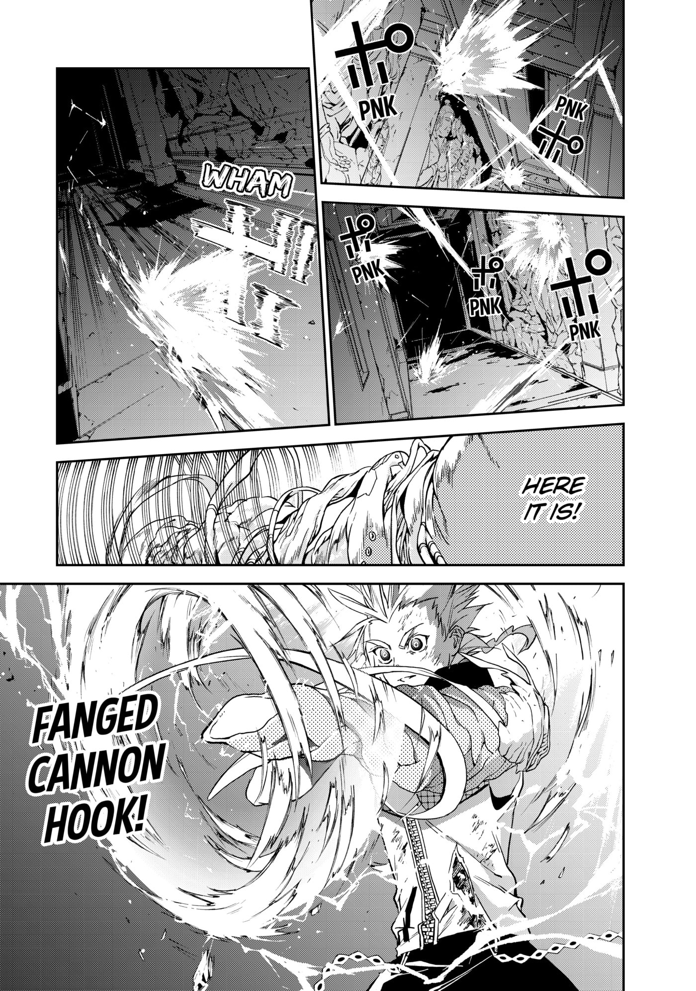 Rokudou Tousou-ki Chapter 12 page 17 - 