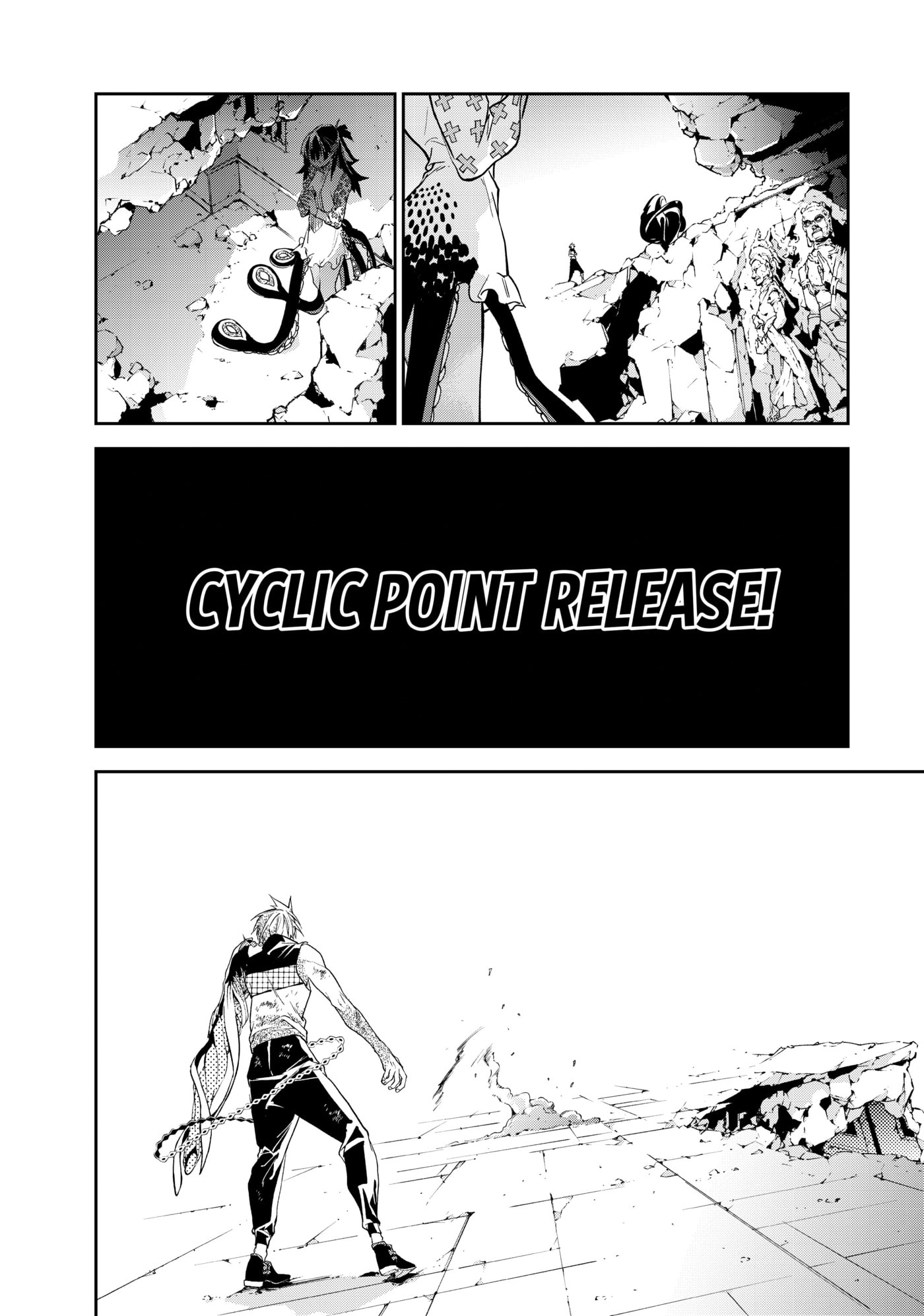 Rokudou Tousou-ki Chapter 12 page 24 - 