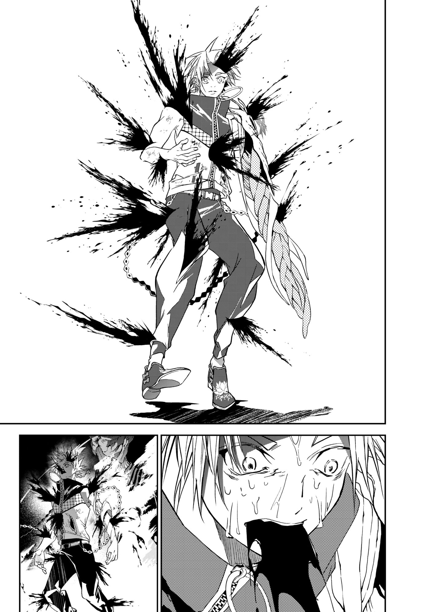 Rokudou Tousou-ki Chapter 12 page 27 - 