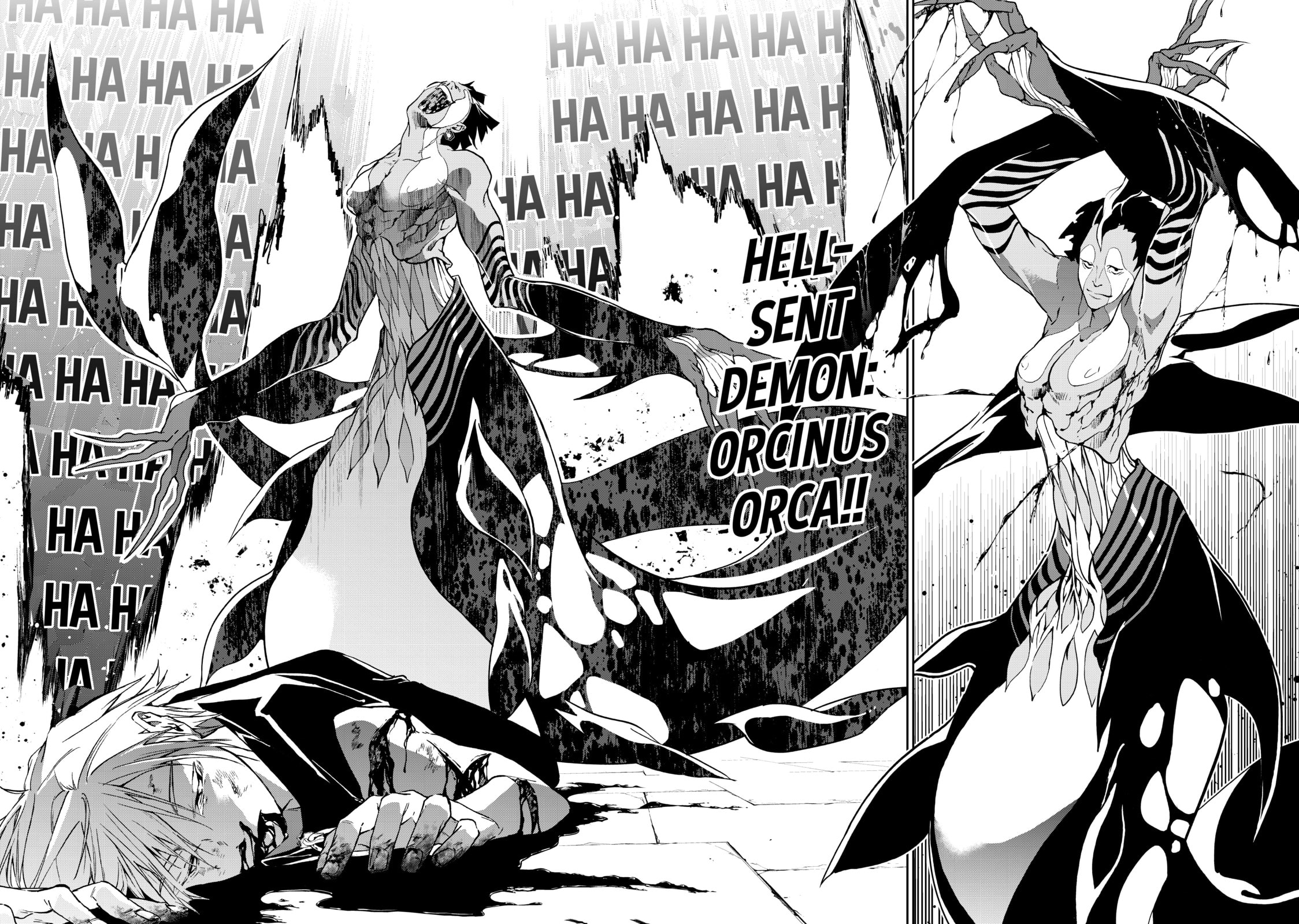 Rokudou Tousou-ki Chapter 12 page 28 - 