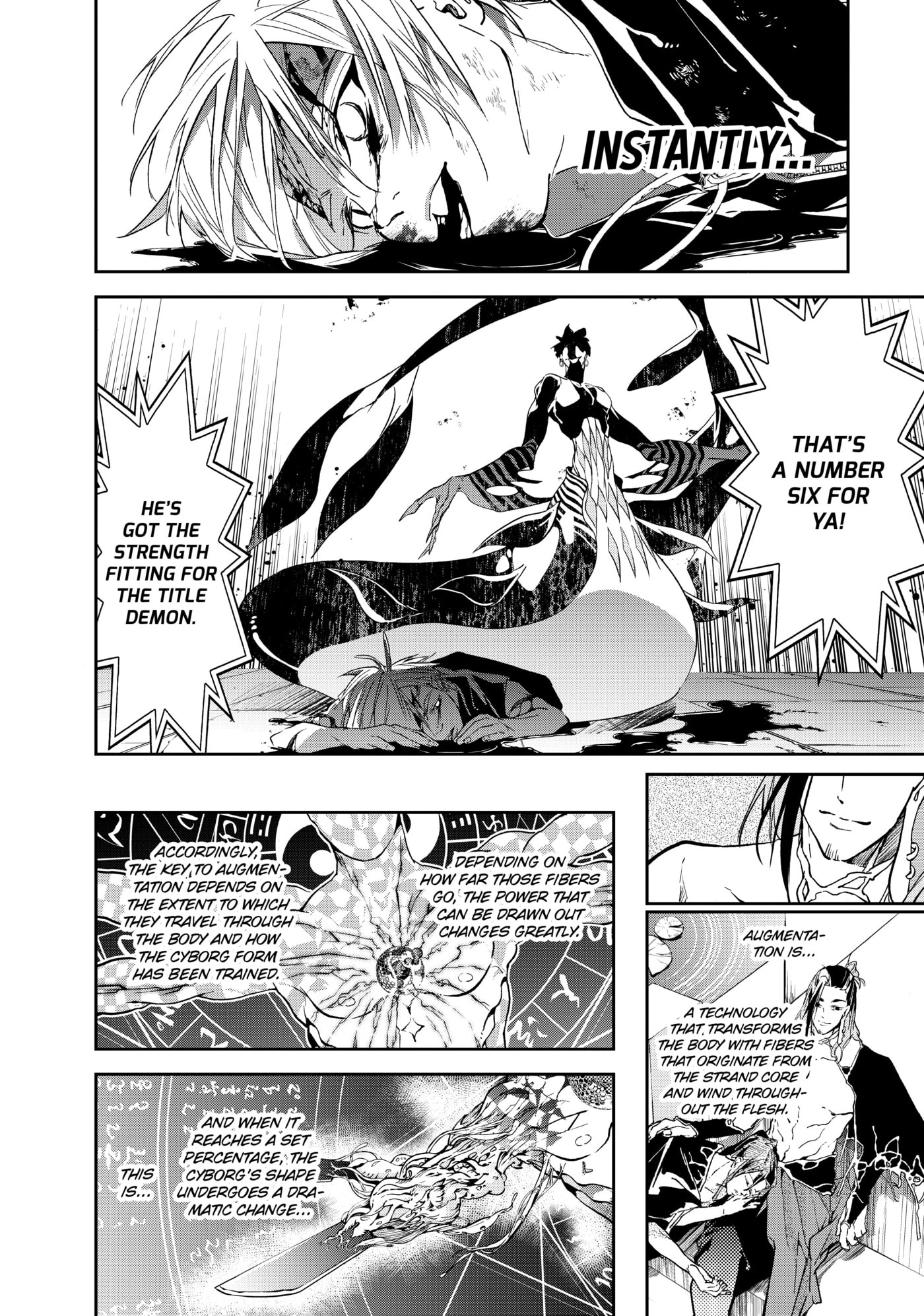 Rokudou Tousou-ki Chapter 12 page 29 - 