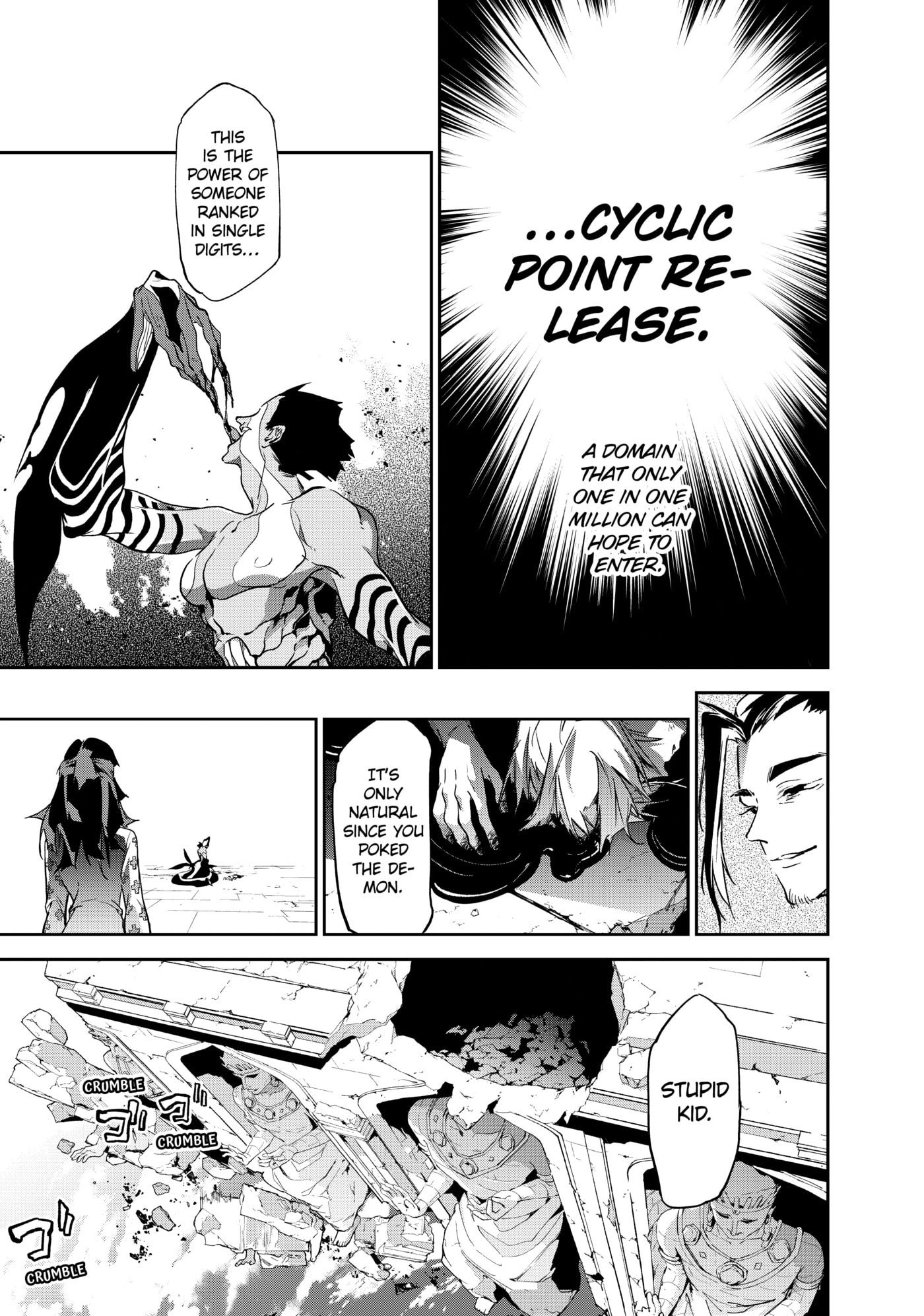 Rokudou Tousou-ki Chapter 12 page 30 - 