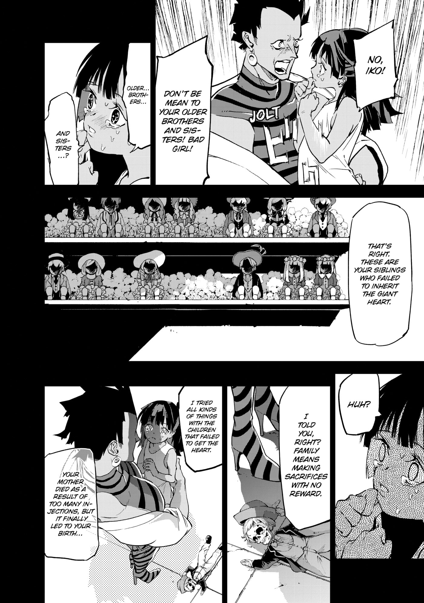 Rokudou Tousou-ki Chapter 12 page 35 - 