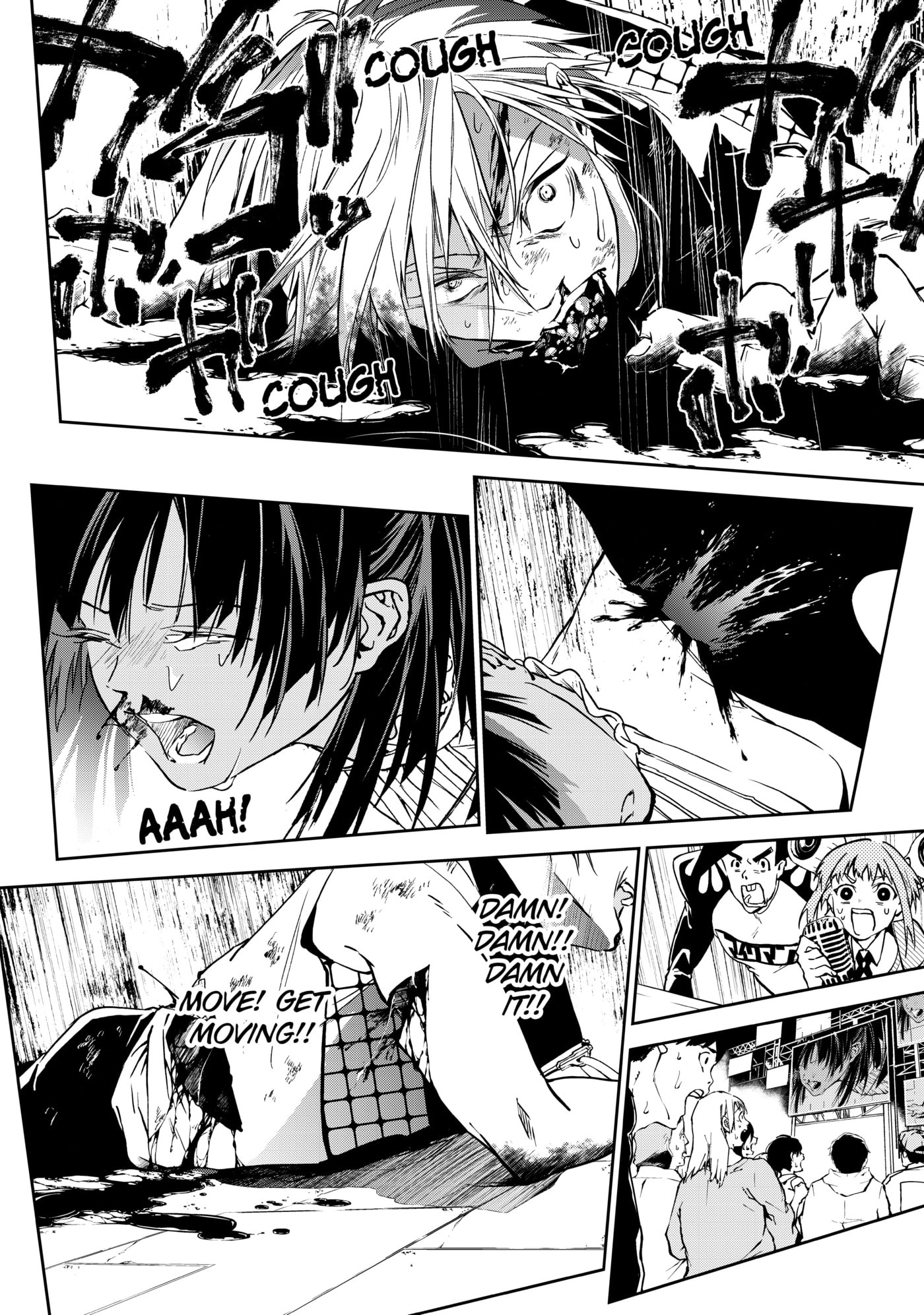 Rokudou Tousou-ki Chapter 12 page 41 - 