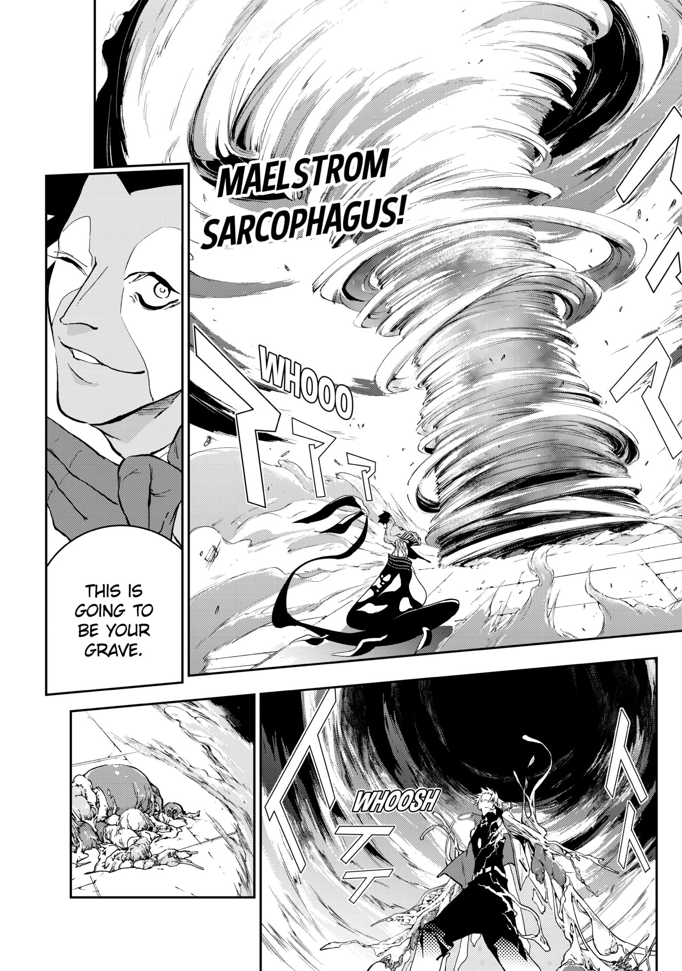 Rokudou Tousou-ki Chapter 13 page 24 - 