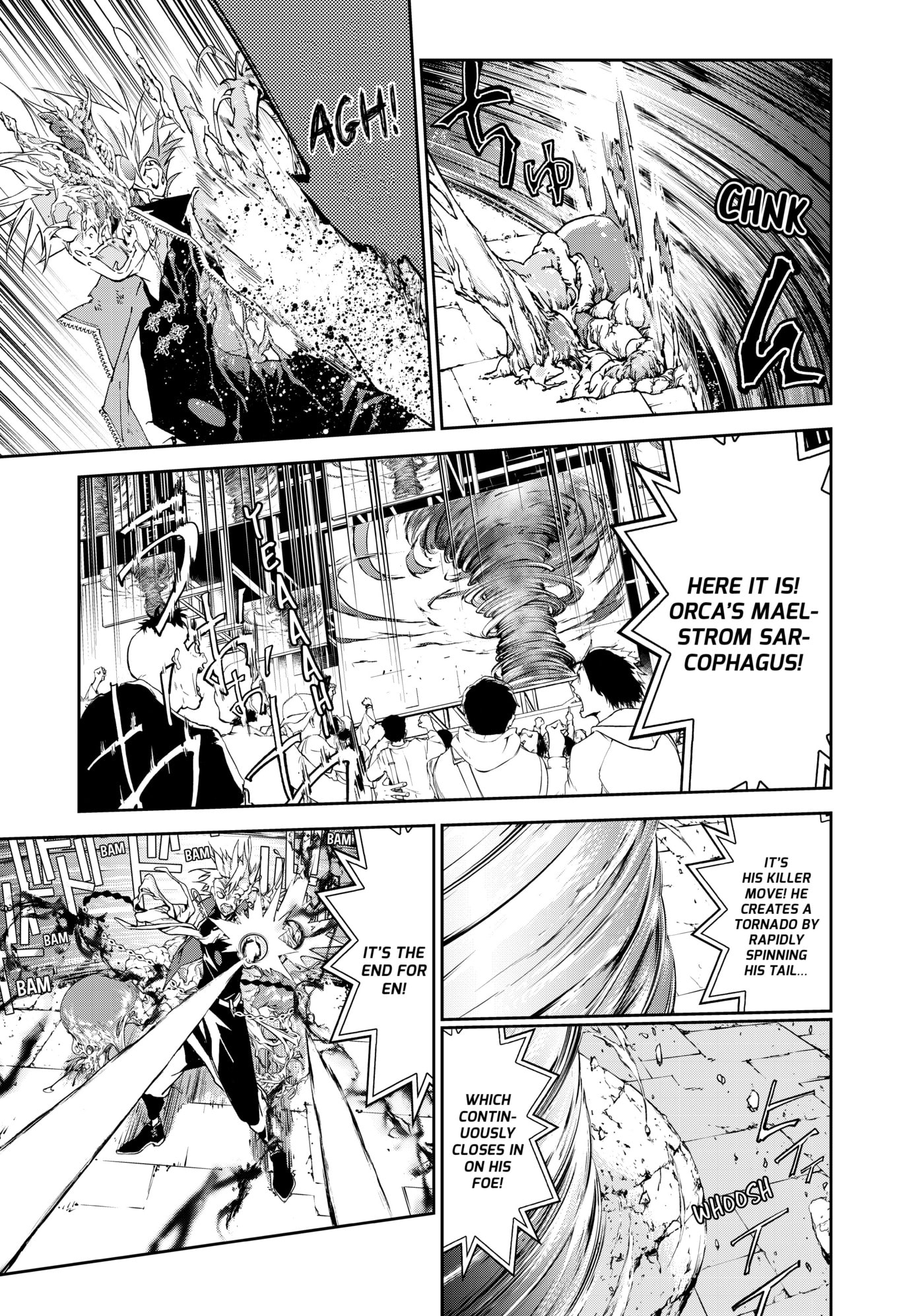 Rokudou Tousou-ki Chapter 13 page 25 - 