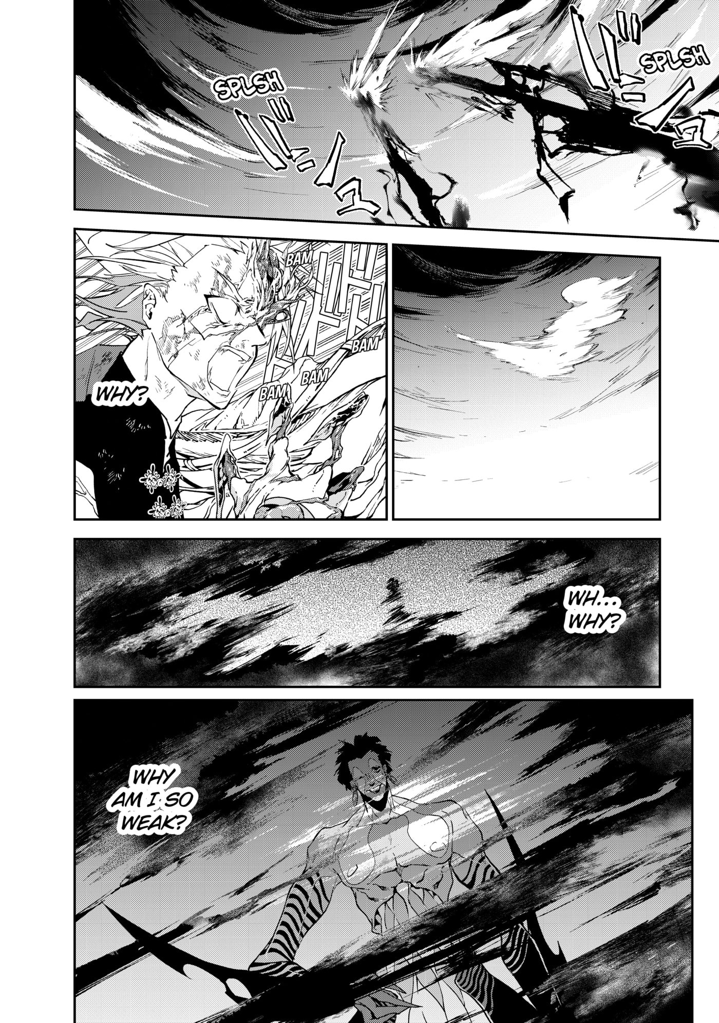 Rokudou Tousou-ki Chapter 13 page 26 - 