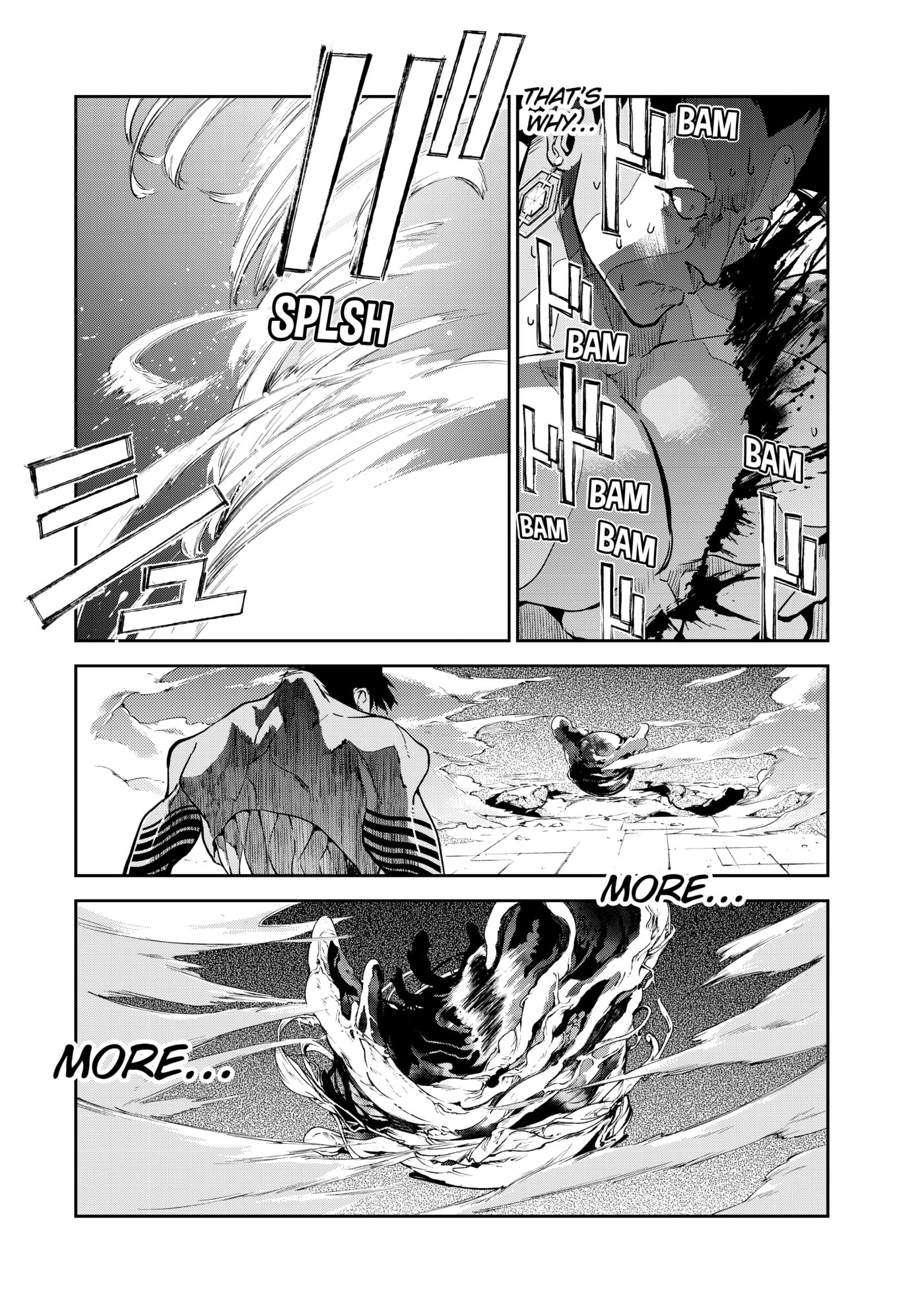 Rokudou Tousou-ki Chapter 13 page 29 - 