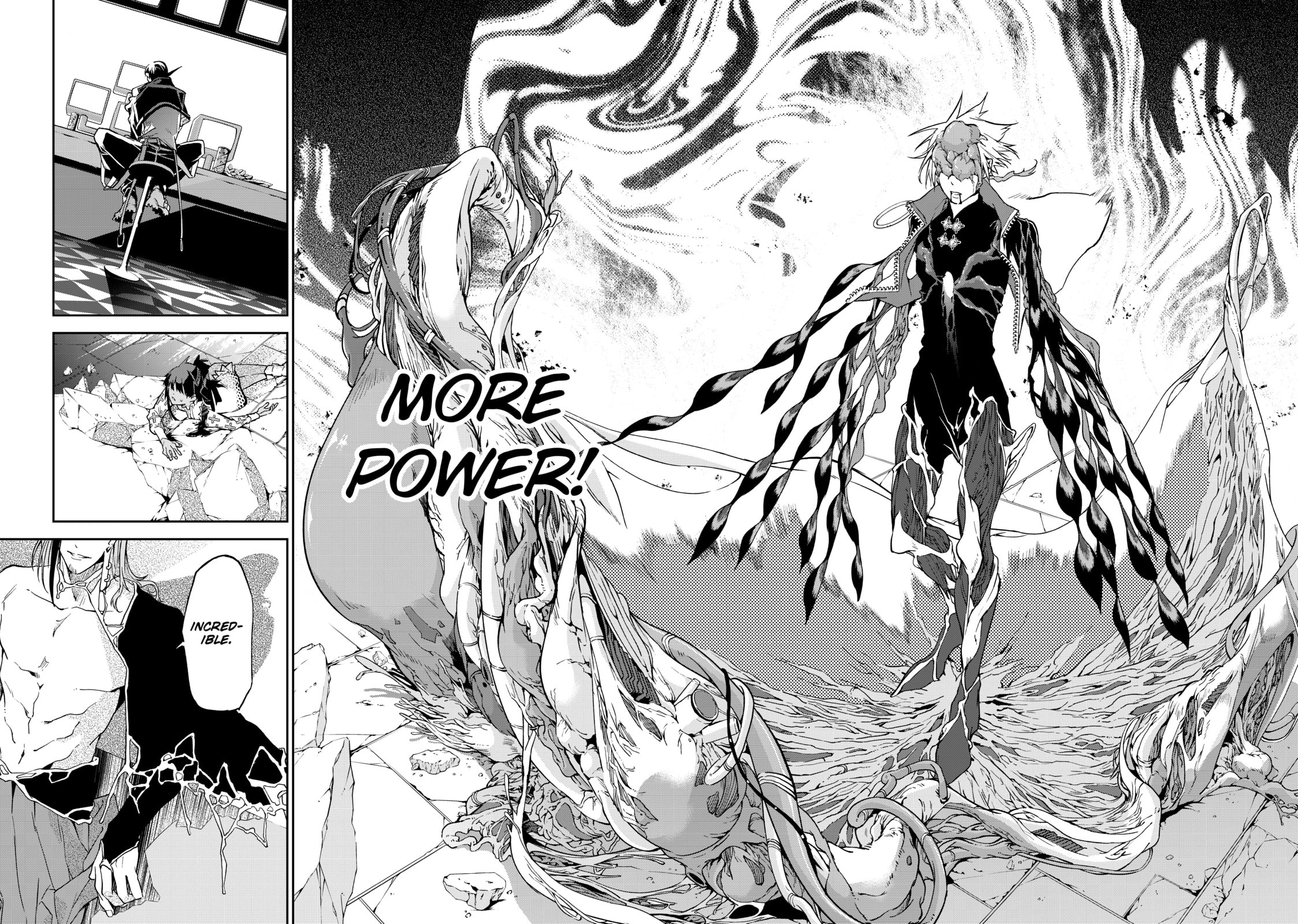 Rokudou Tousou-ki Chapter 13 page 30 - 
