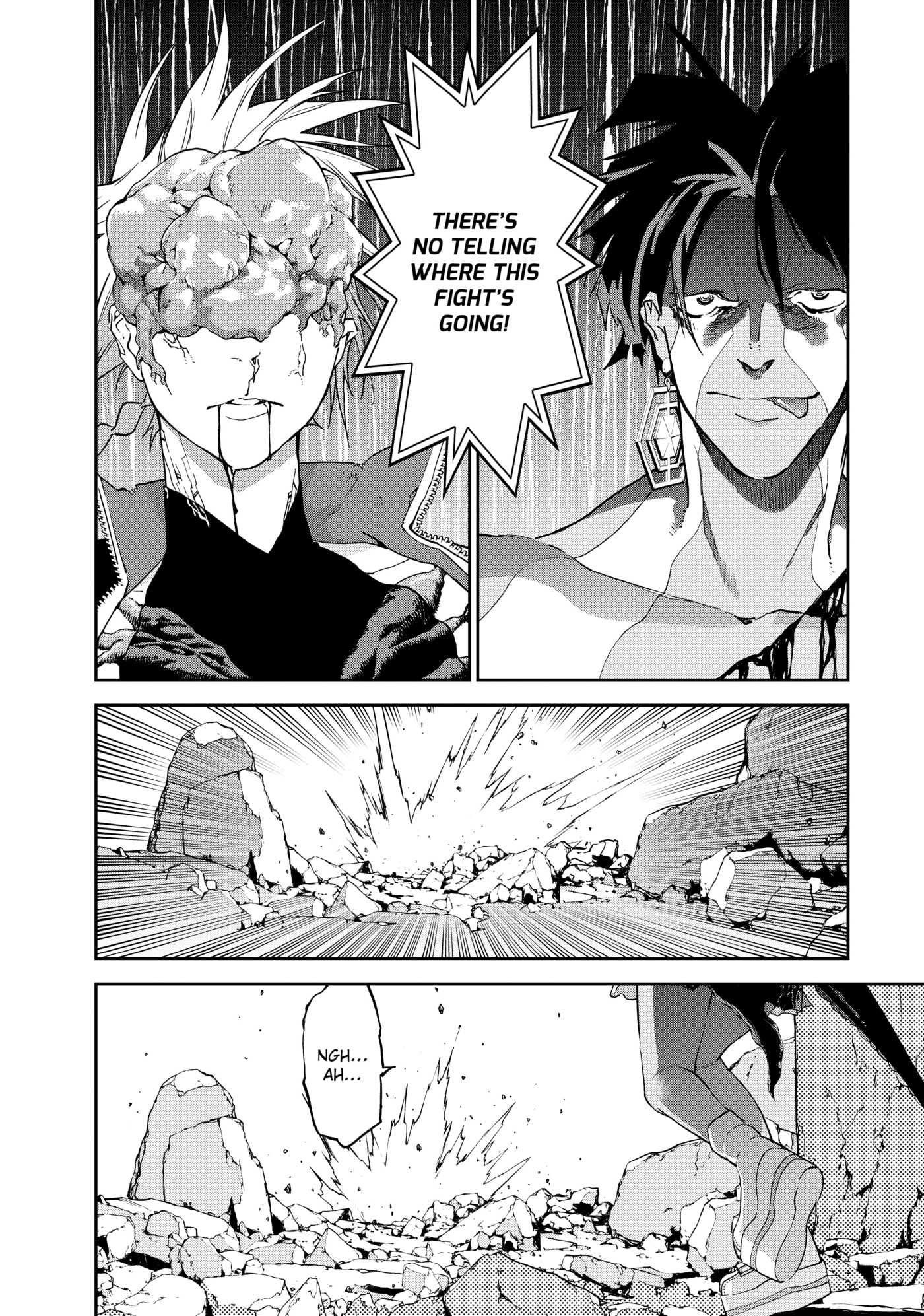 Rokudou Tousou-ki Chapter 13 page 33 - 