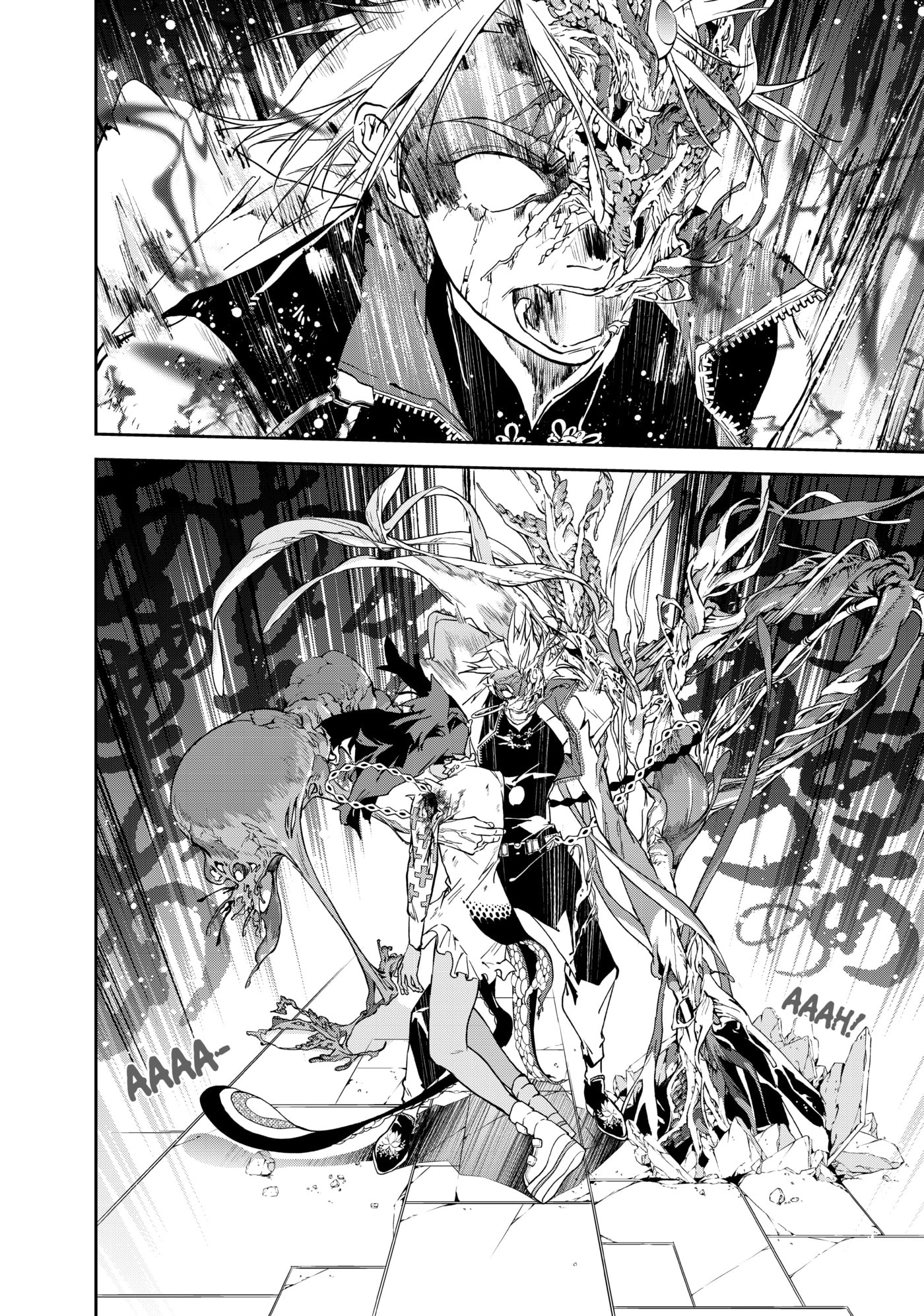 Rokudou Tousou-ki Chapter 13 page 8 - 