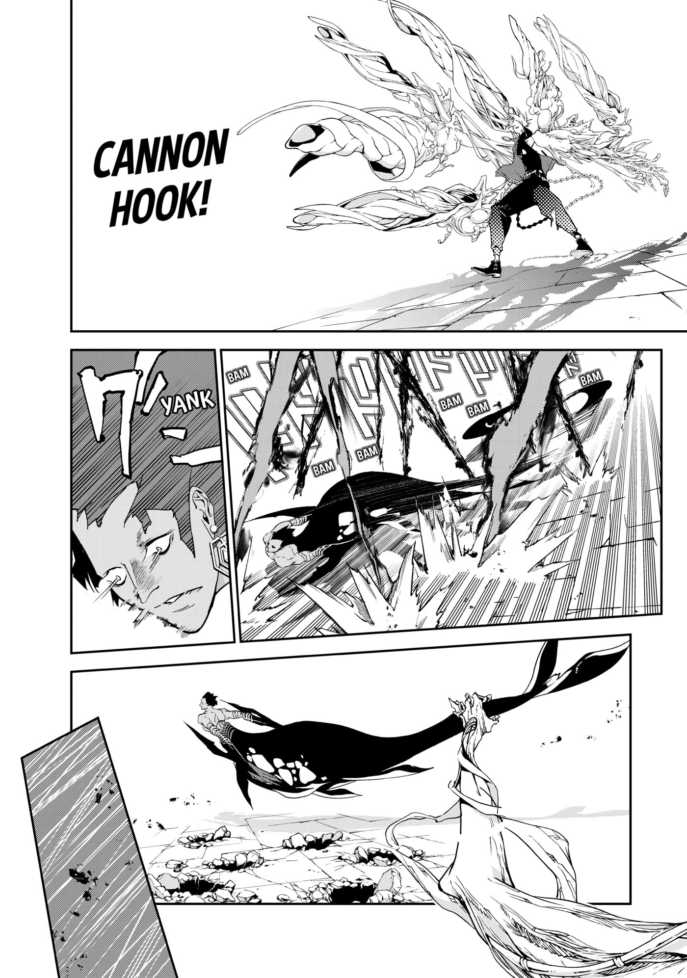 Rokudou Tousou-ki Chapter 13 page 10 - 