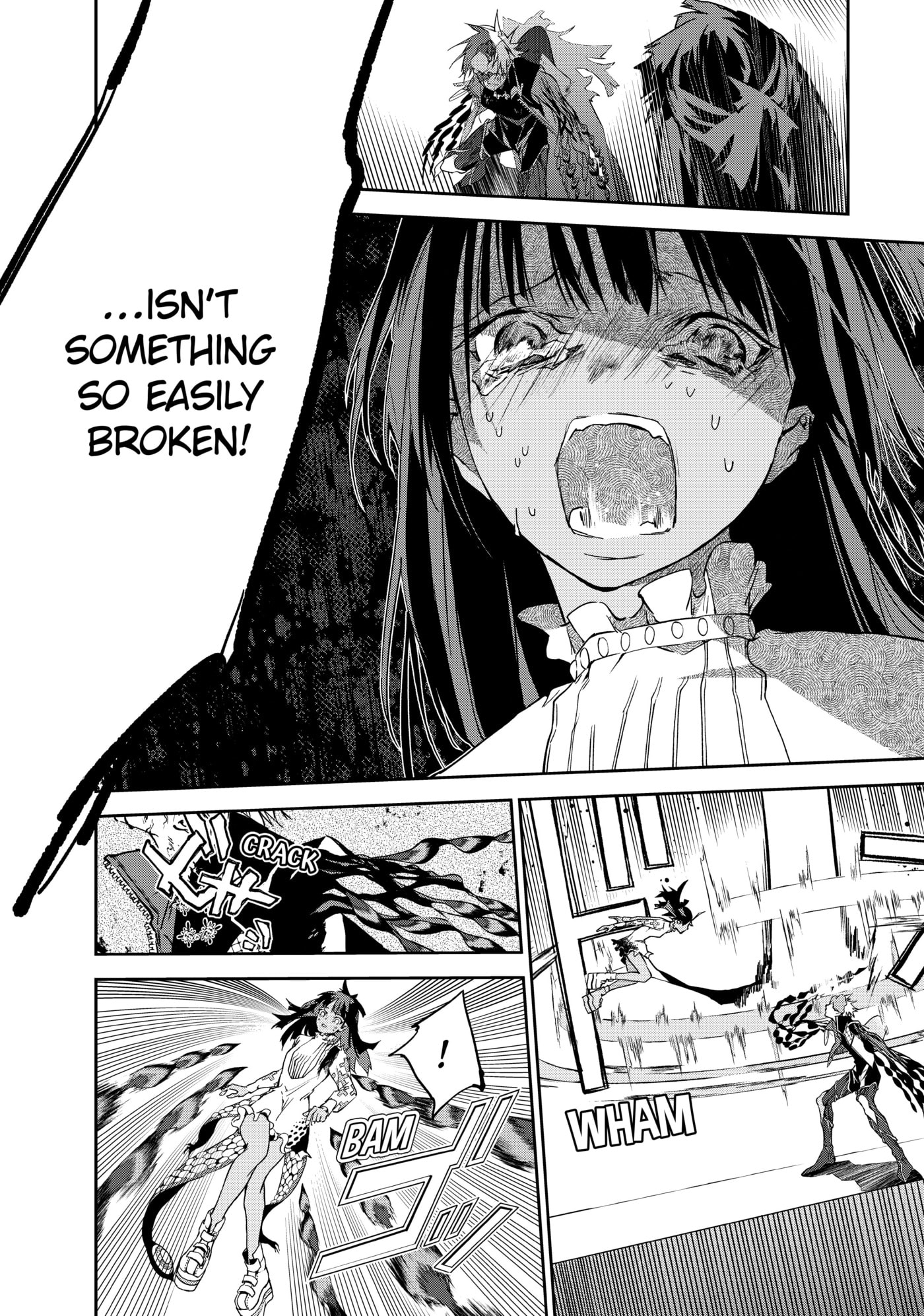 Rokudou Tousou-ki Chapter 14 page 12 - 