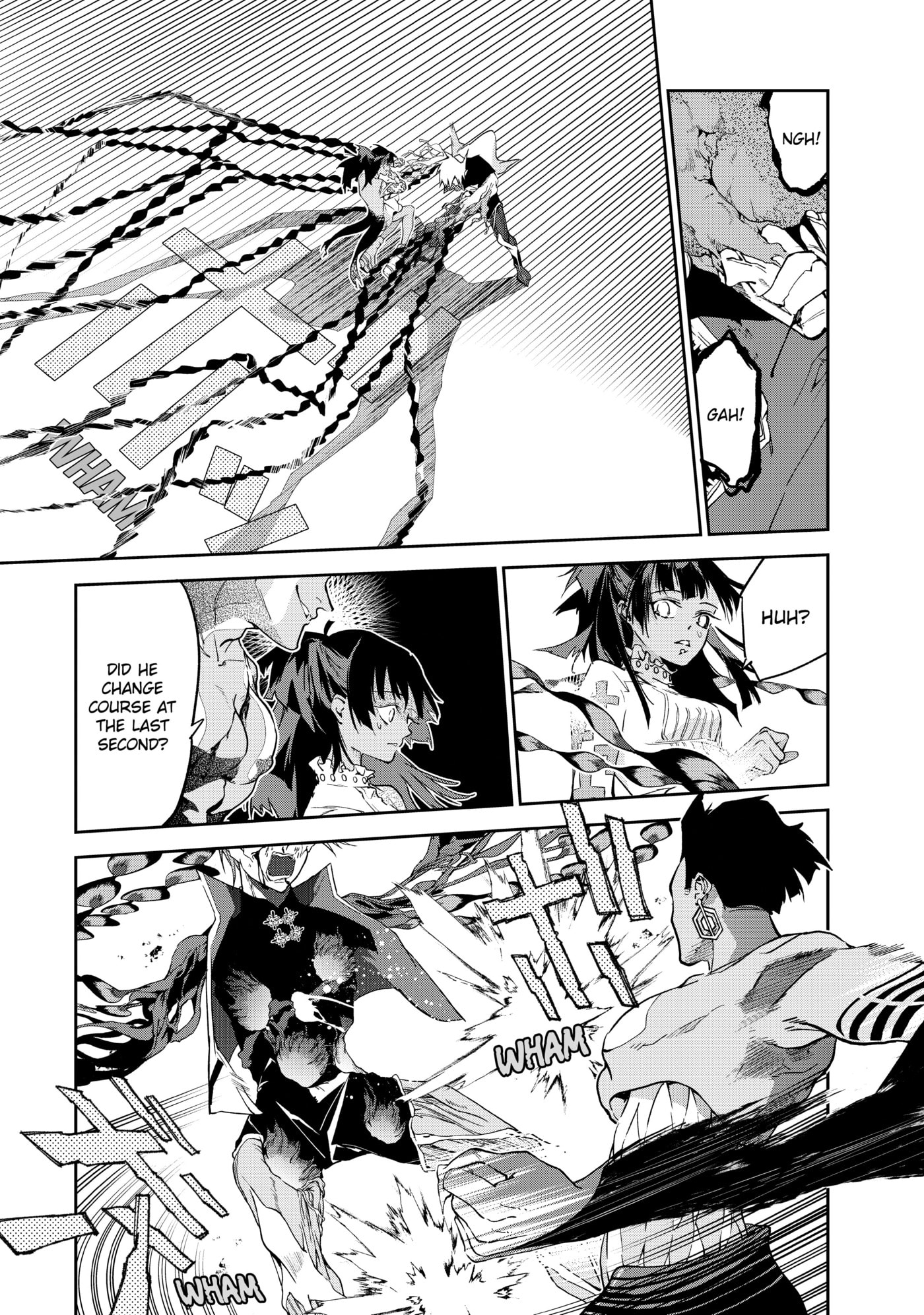Rokudou Tousou-ki Chapter 14 page 13 - 