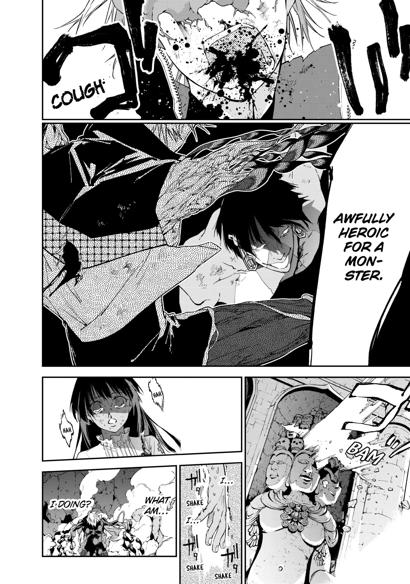 Rokudou Tousou-ki Chapter 14 page 14 - 