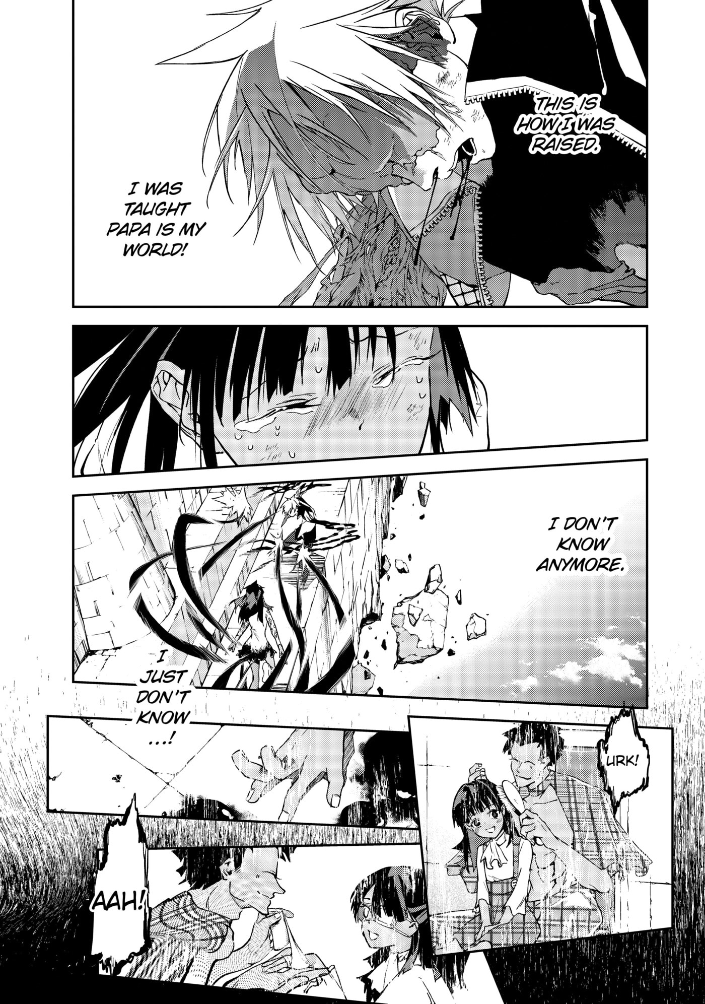 Rokudou Tousou-ki Chapter 14 page 16 - 
