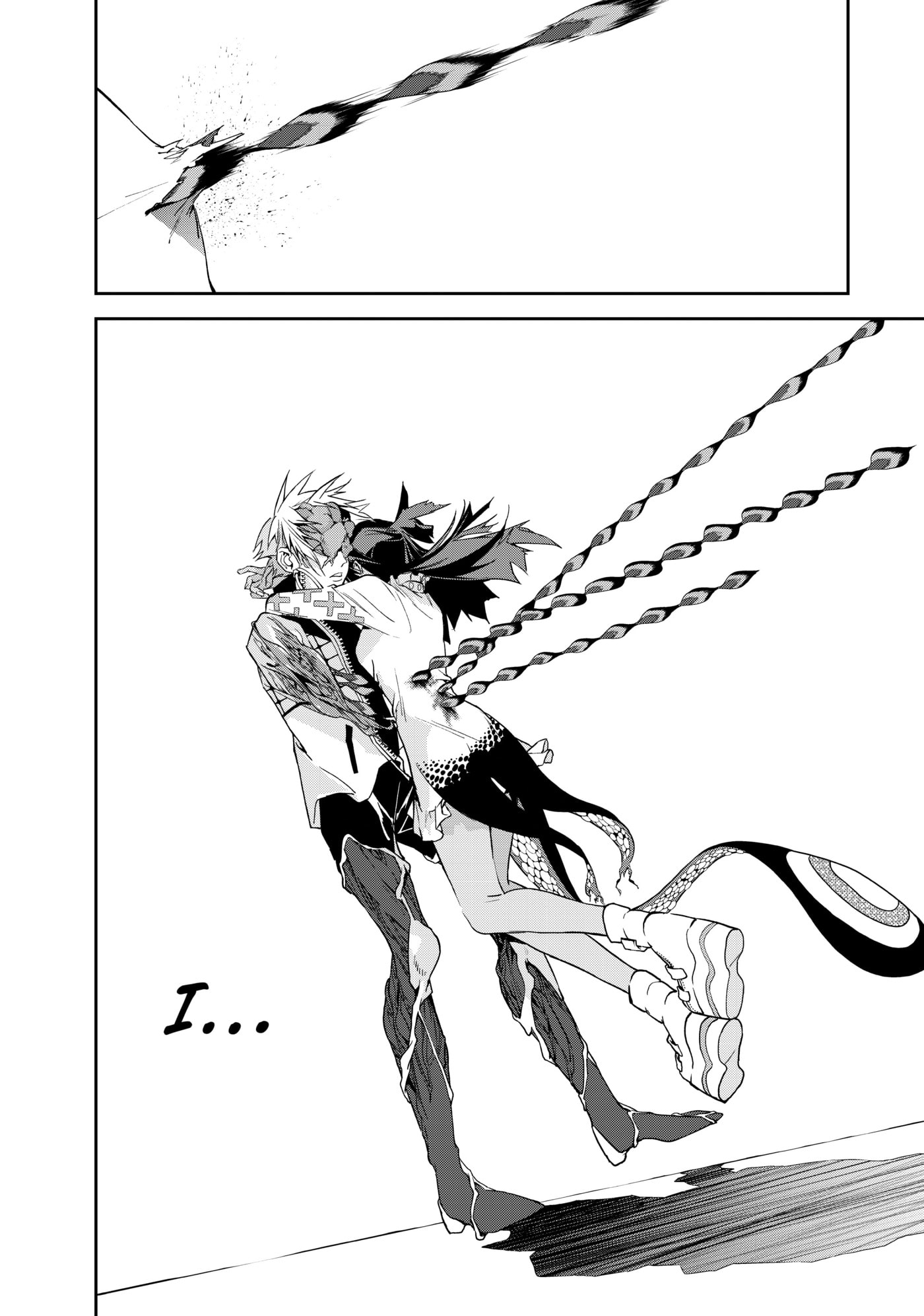 Rokudou Tousou-ki Chapter 14 page 20 - 