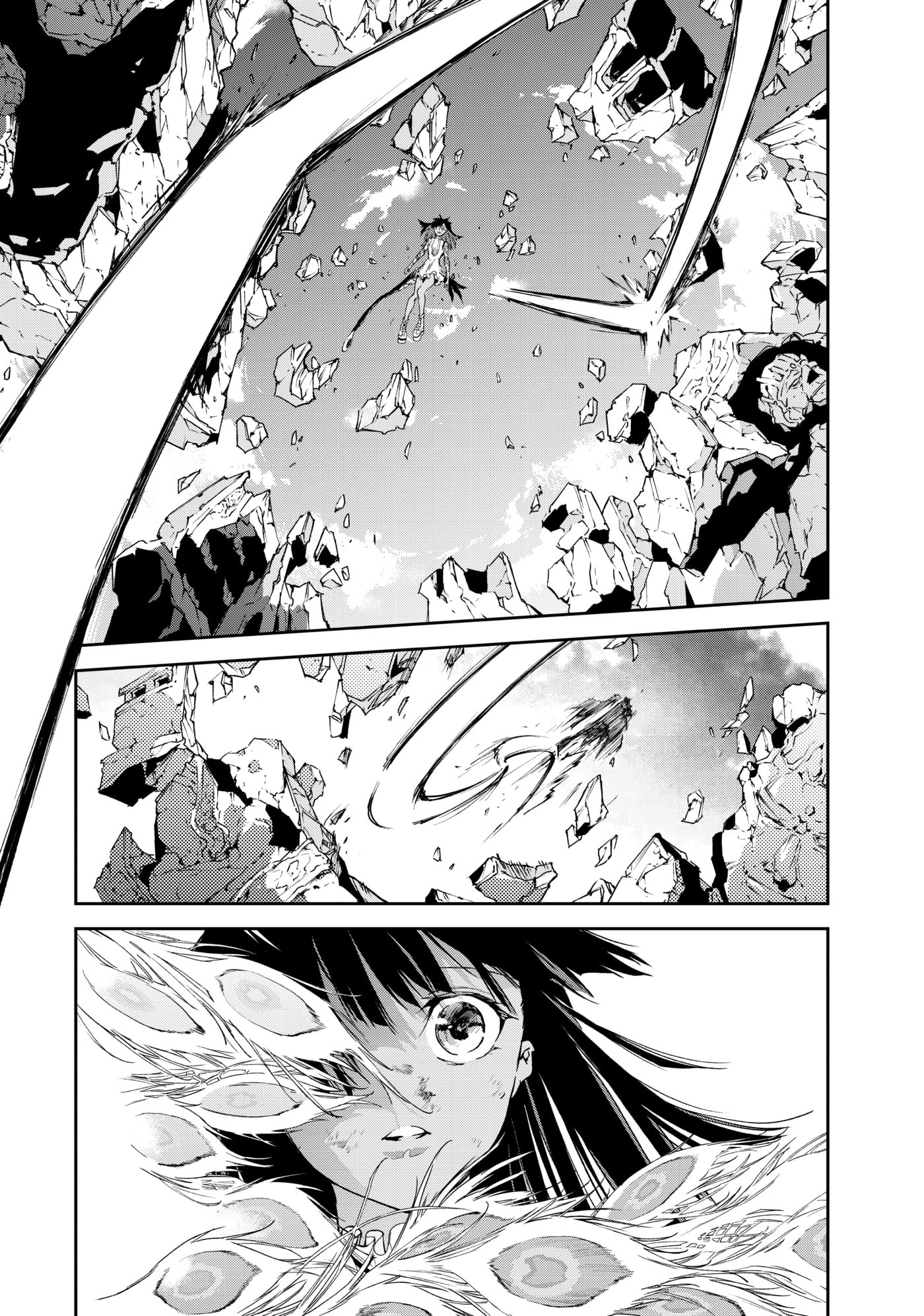 Rokudou Tousou-ki Chapter 14 page 29 - 