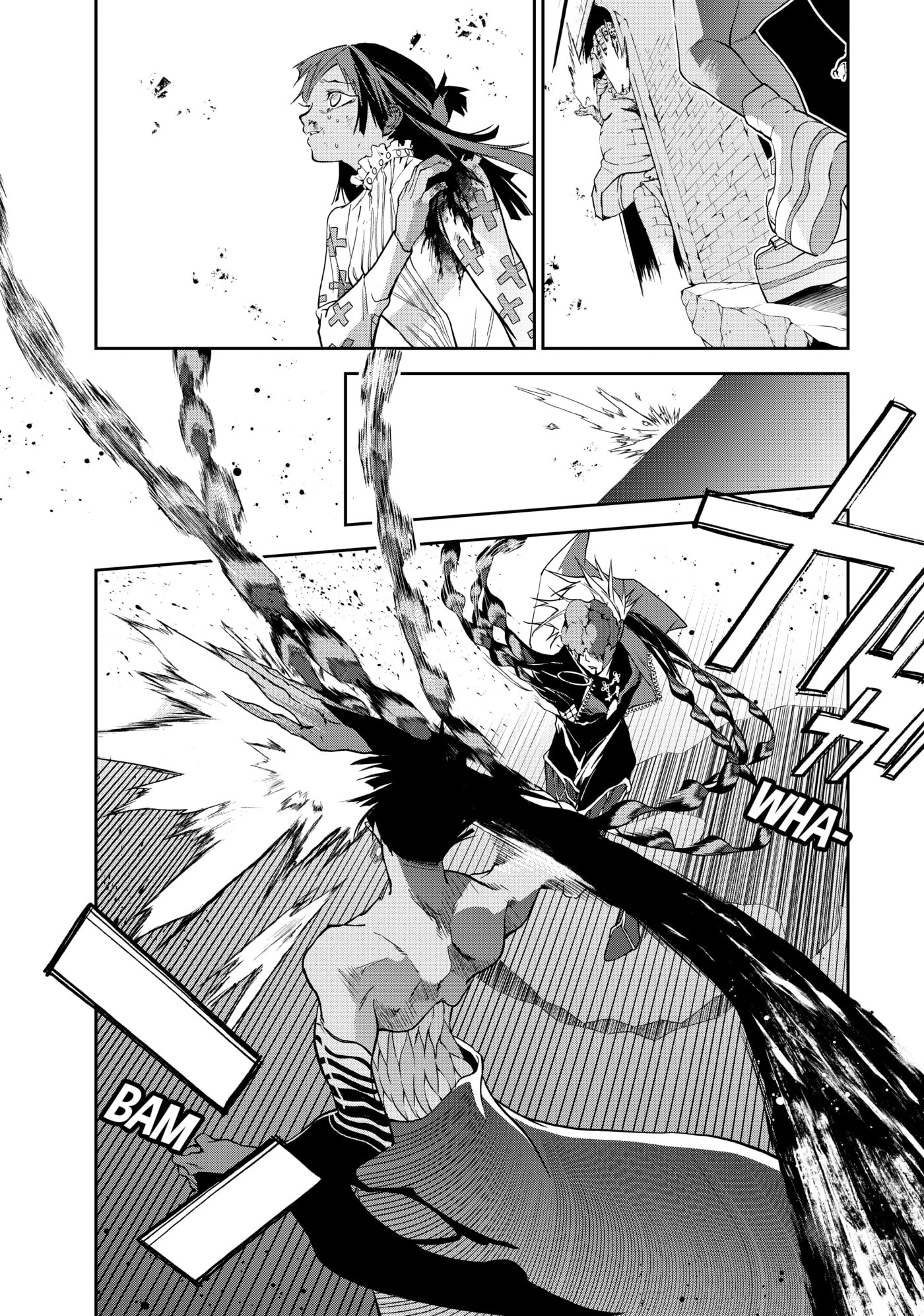 Rokudou Tousou-ki Chapter 14 page 4 - 