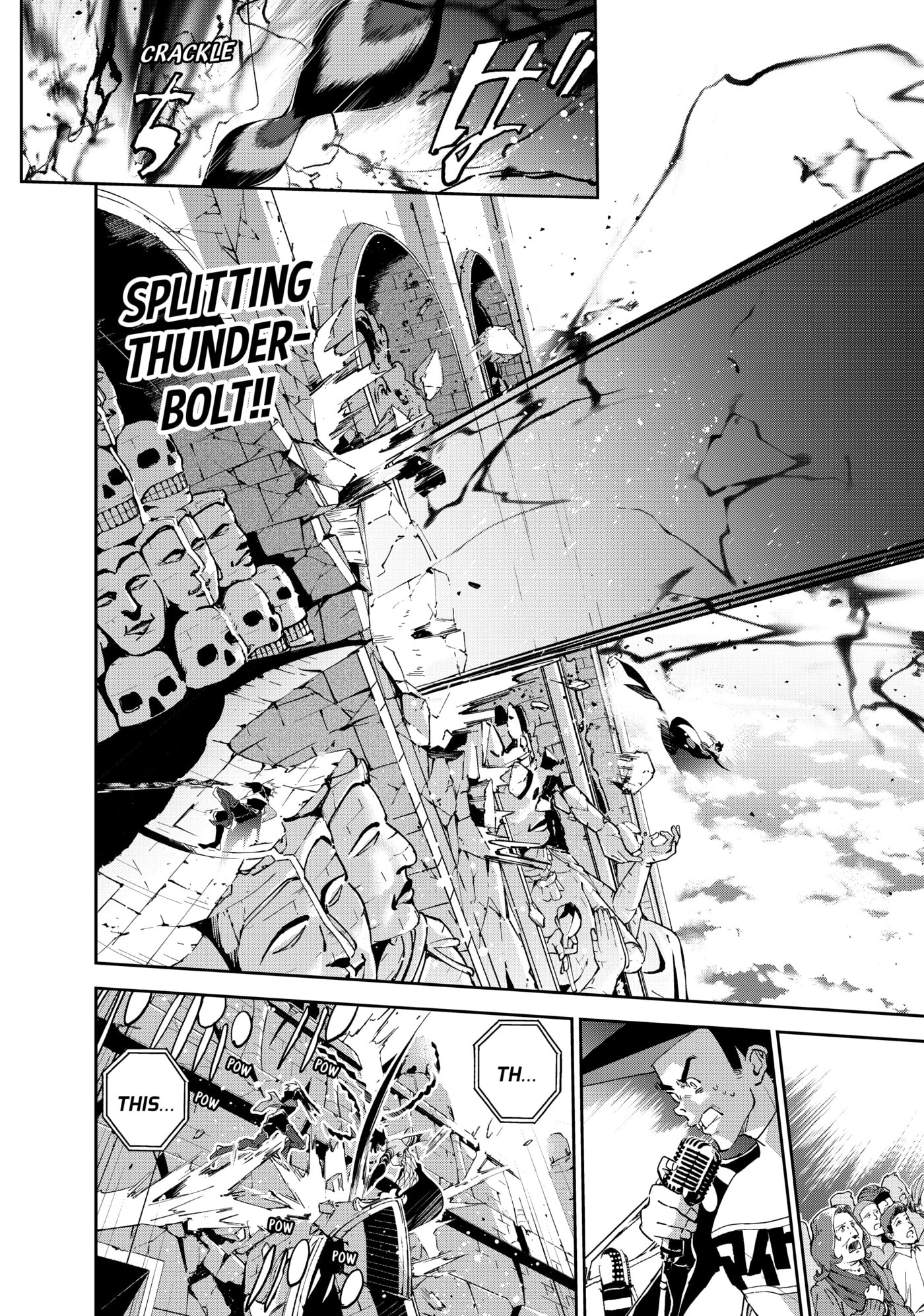 Rokudou Tousou-ki Chapter 14 page 8 - 