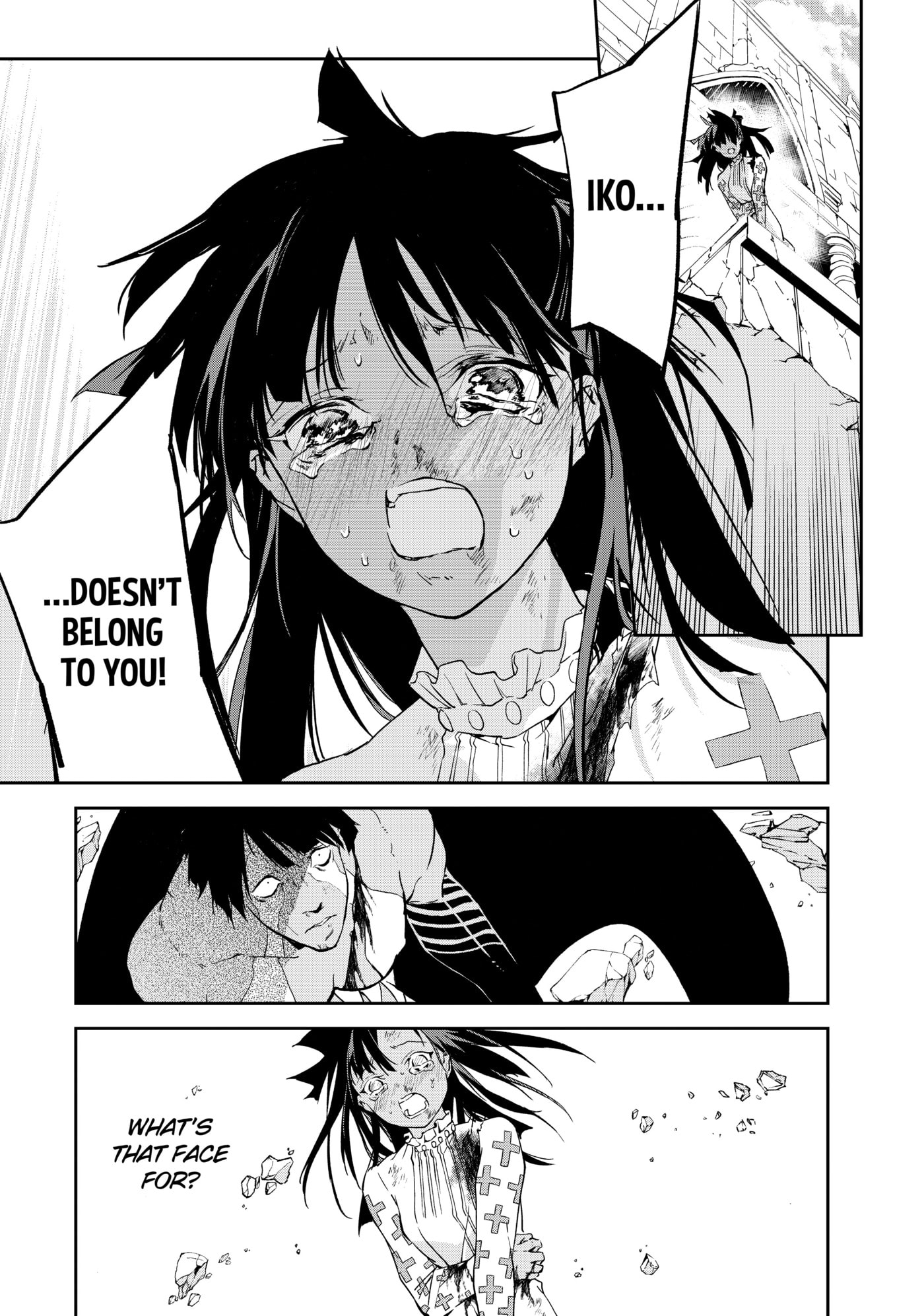 Rokudou Tousou-ki Chapter 15 page 19 - 