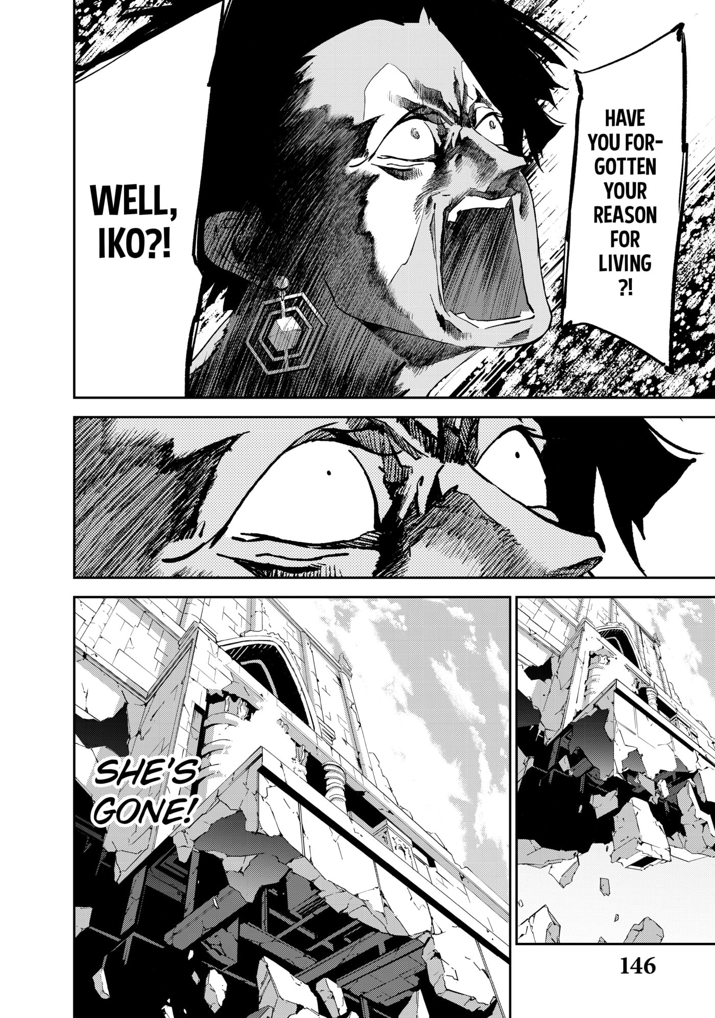 Rokudou Tousou-ki Chapter 15 page 24 - 