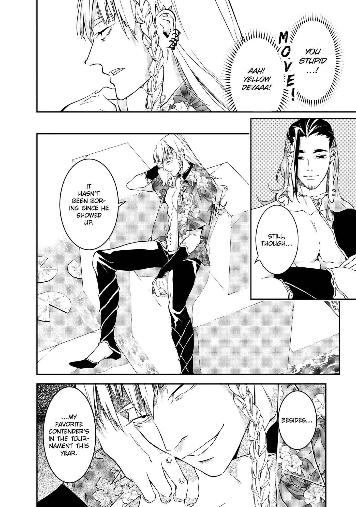 Rokudou Tousou-ki Chapter 16 page 29 - 