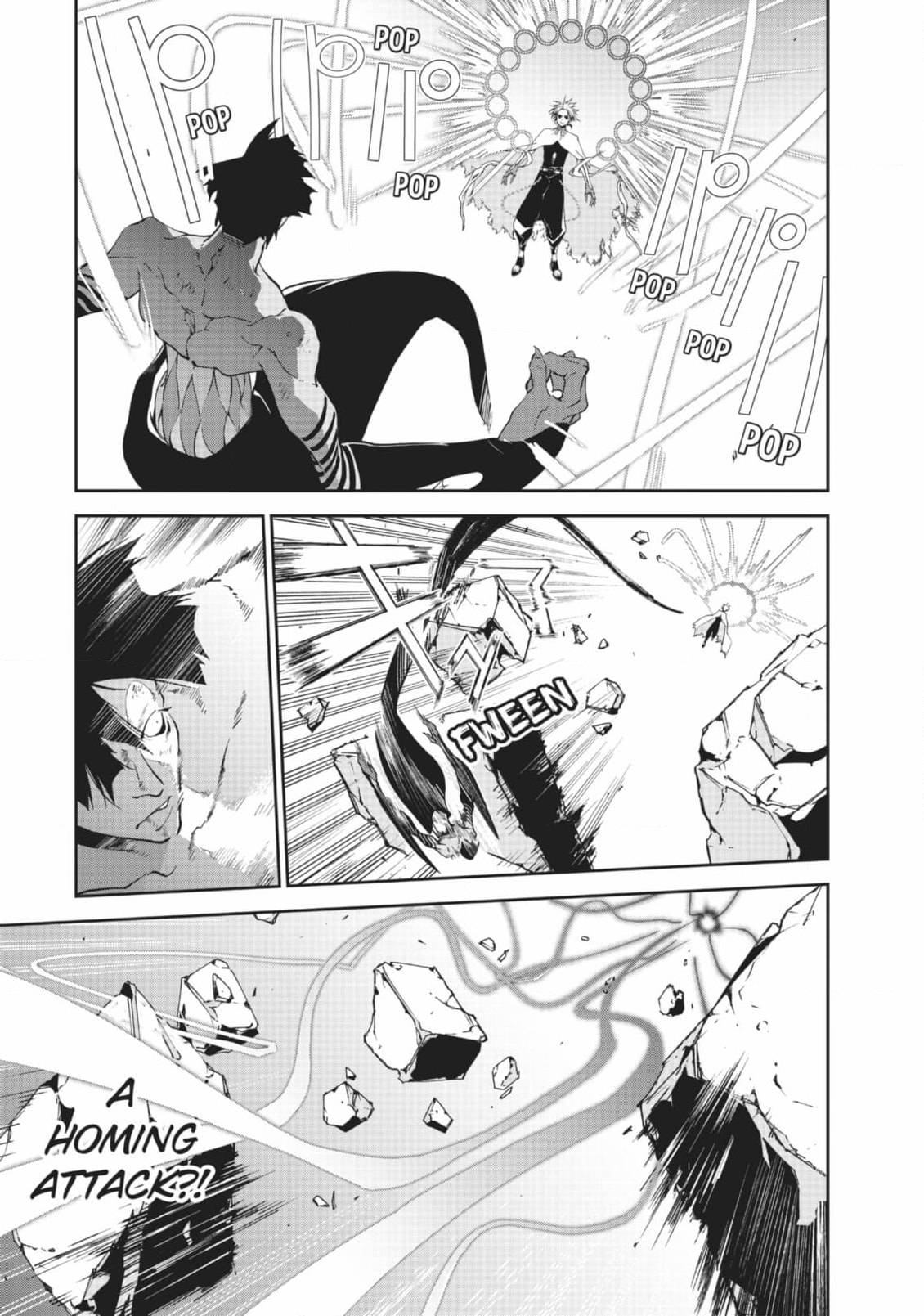 Rokudou Tousou-ki Chapter 17 page 13 - 