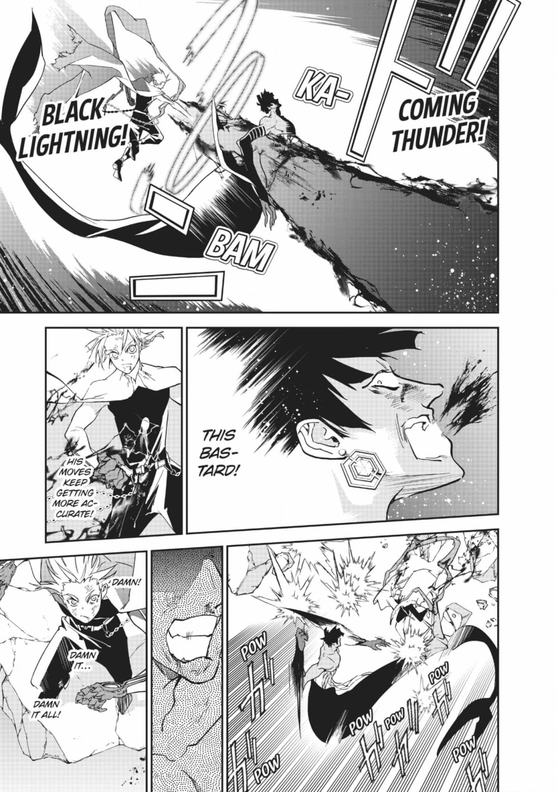 Rokudou Tousou-ki Chapter 17 page 15 - 